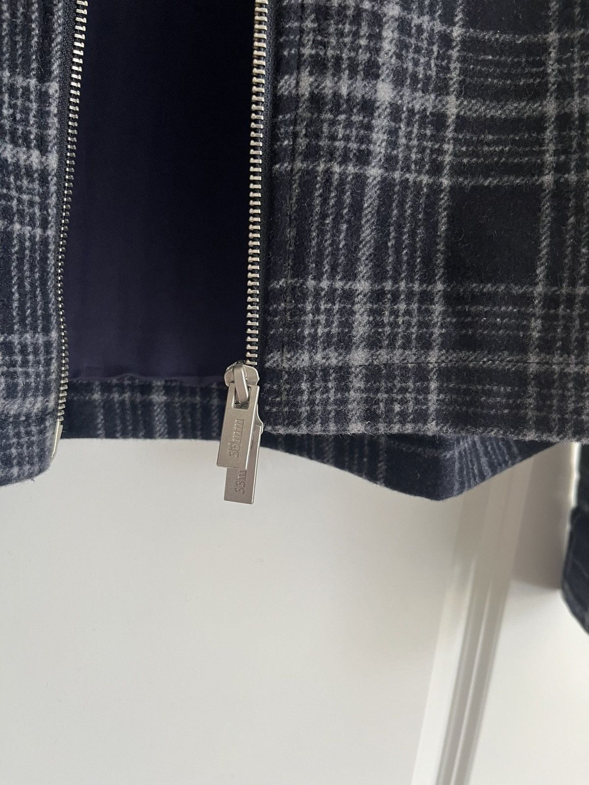 Vintage 33mm Damien Light Jacket Size US M / EU 48-50 / 2 - 5 Thumbnail