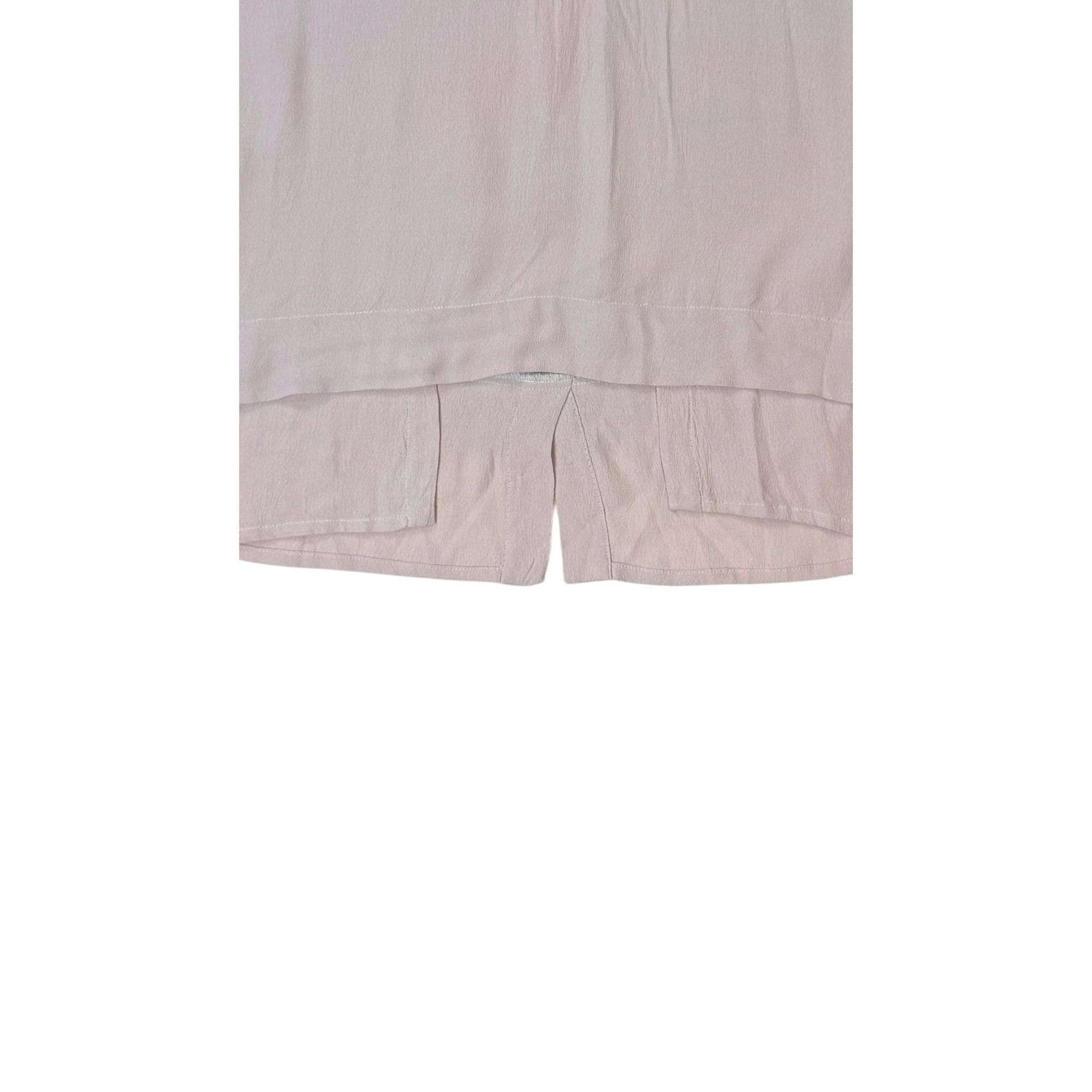 MM6 ♚ Maison Margiela Six 2001 Viscose Dress ♚ Size M / US 6-8 / IT 42-44 - 3 Thumbnail