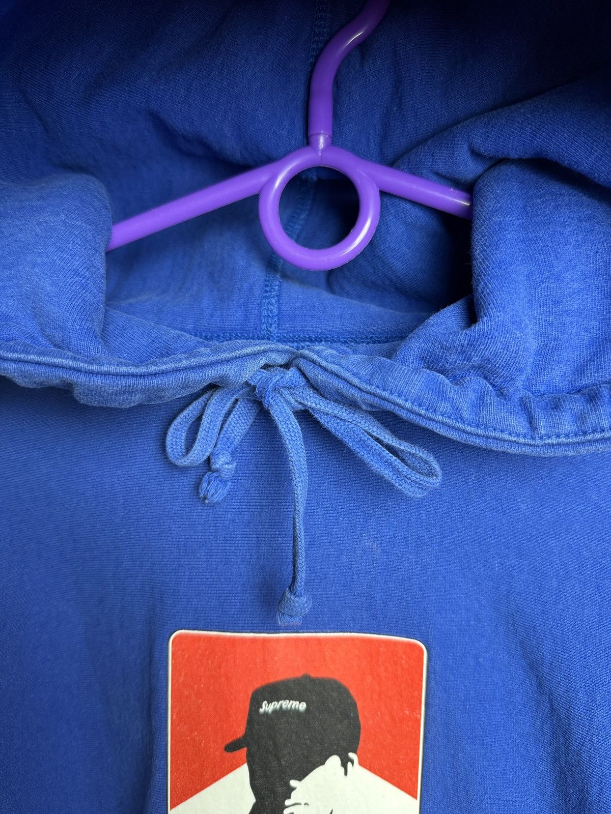 Supreme Supreme Hoodie Size US M / EU 48-50 / 2 - 16 Thumbnail