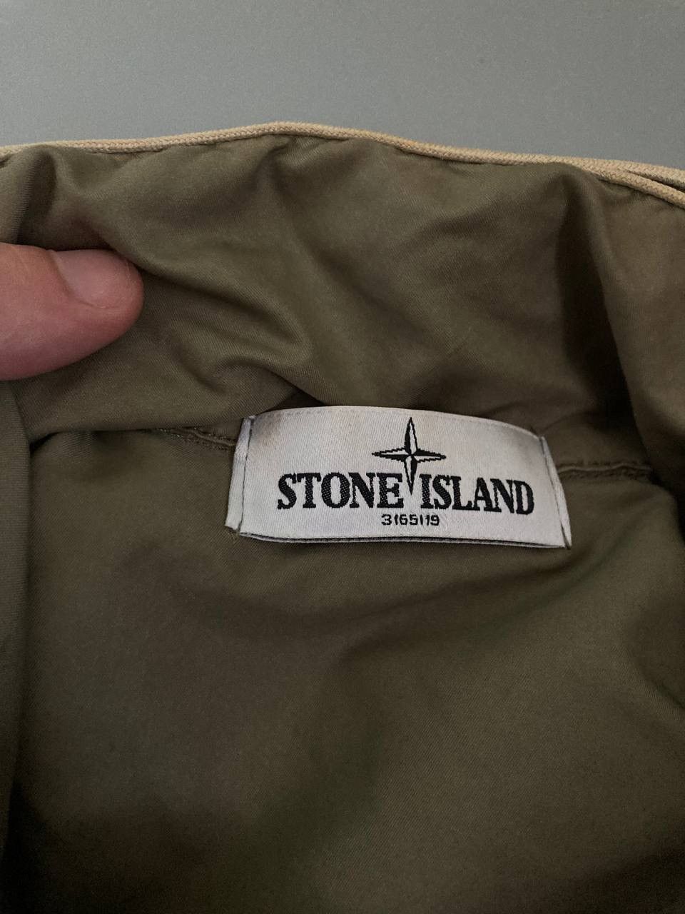 Stone Island Stone island jacket Size US S / EU 44-46 / 1 - 4 Thumbnail