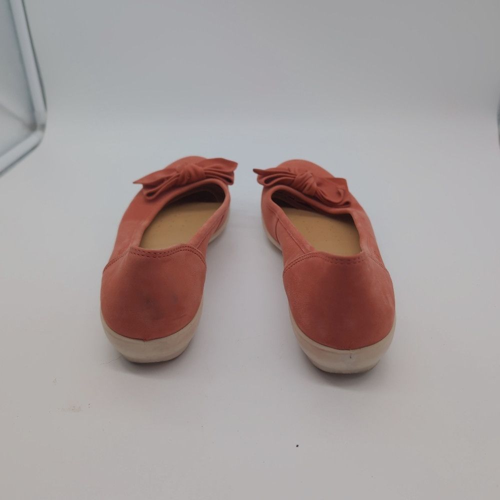 Other Hotter Jewel sz 8 Elegant Women's Bow Flats pink Comfort Co Size US 8 / IT 38 - 6 Thumbnail