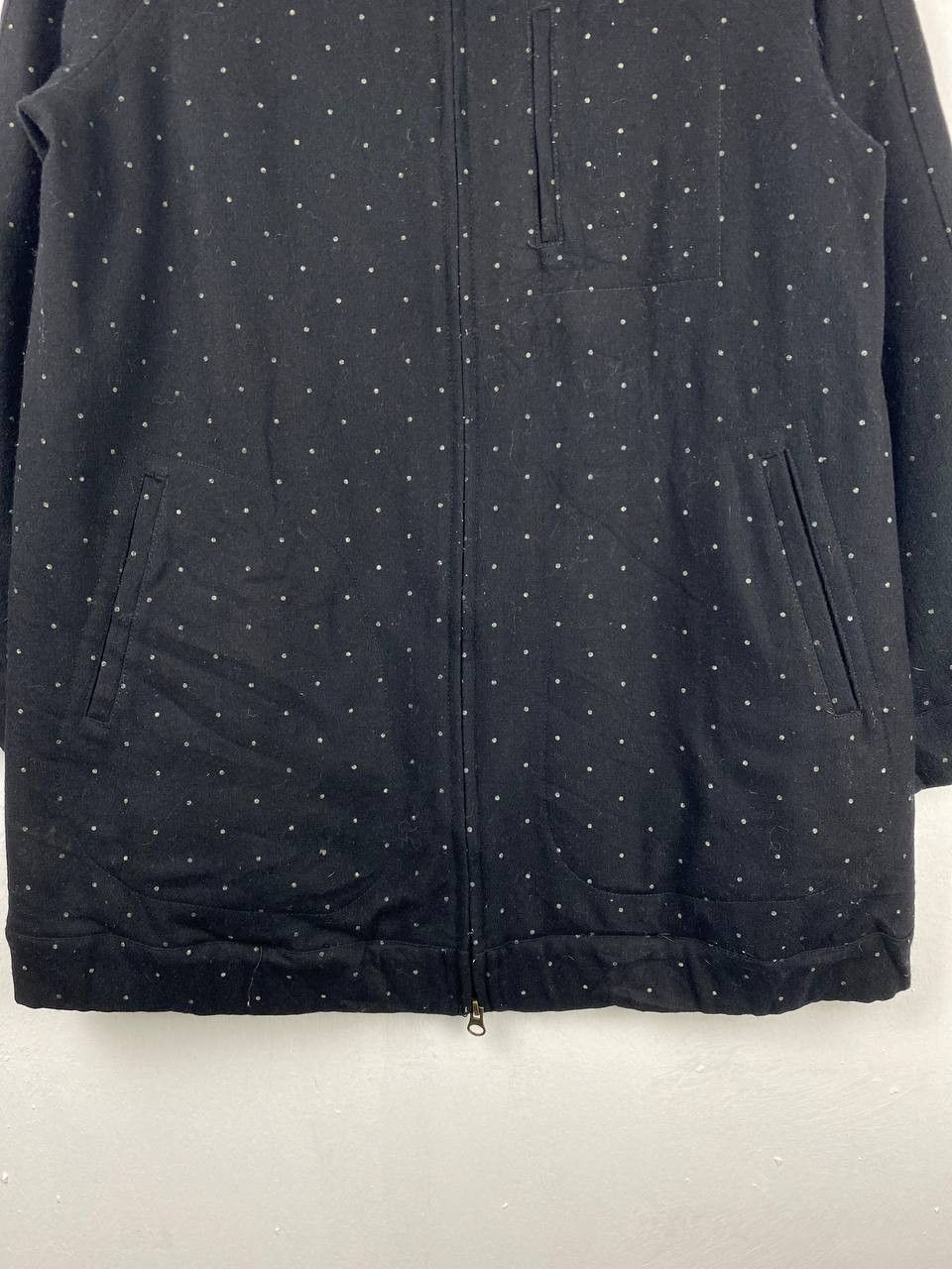 Japanese Brand japanese brand light polkadot jacket quilted lining Size US L / EU 52-54 / 3 - 3 Thumbnail