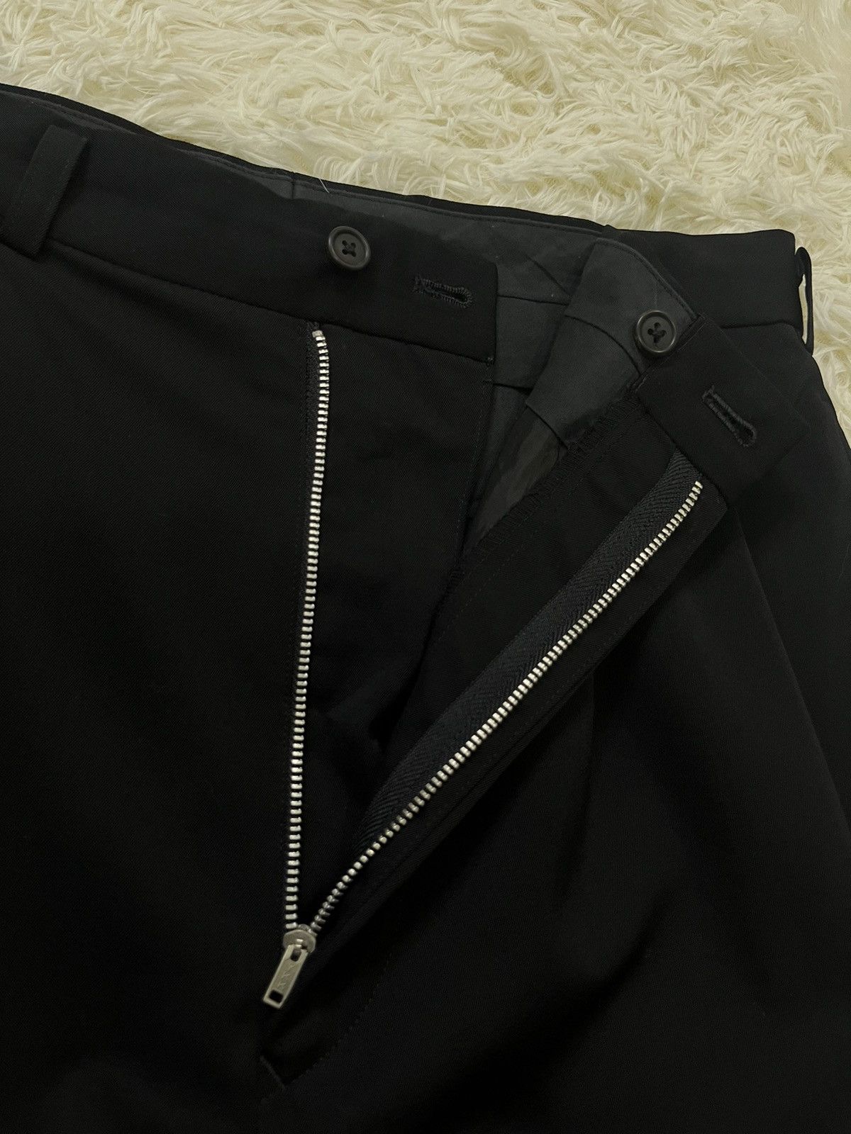 Designer × Japanese Brand YOHJI YAMAMOTO CASUAL PANTS SIZE 31 Size US 31 - 5 Thumbnail