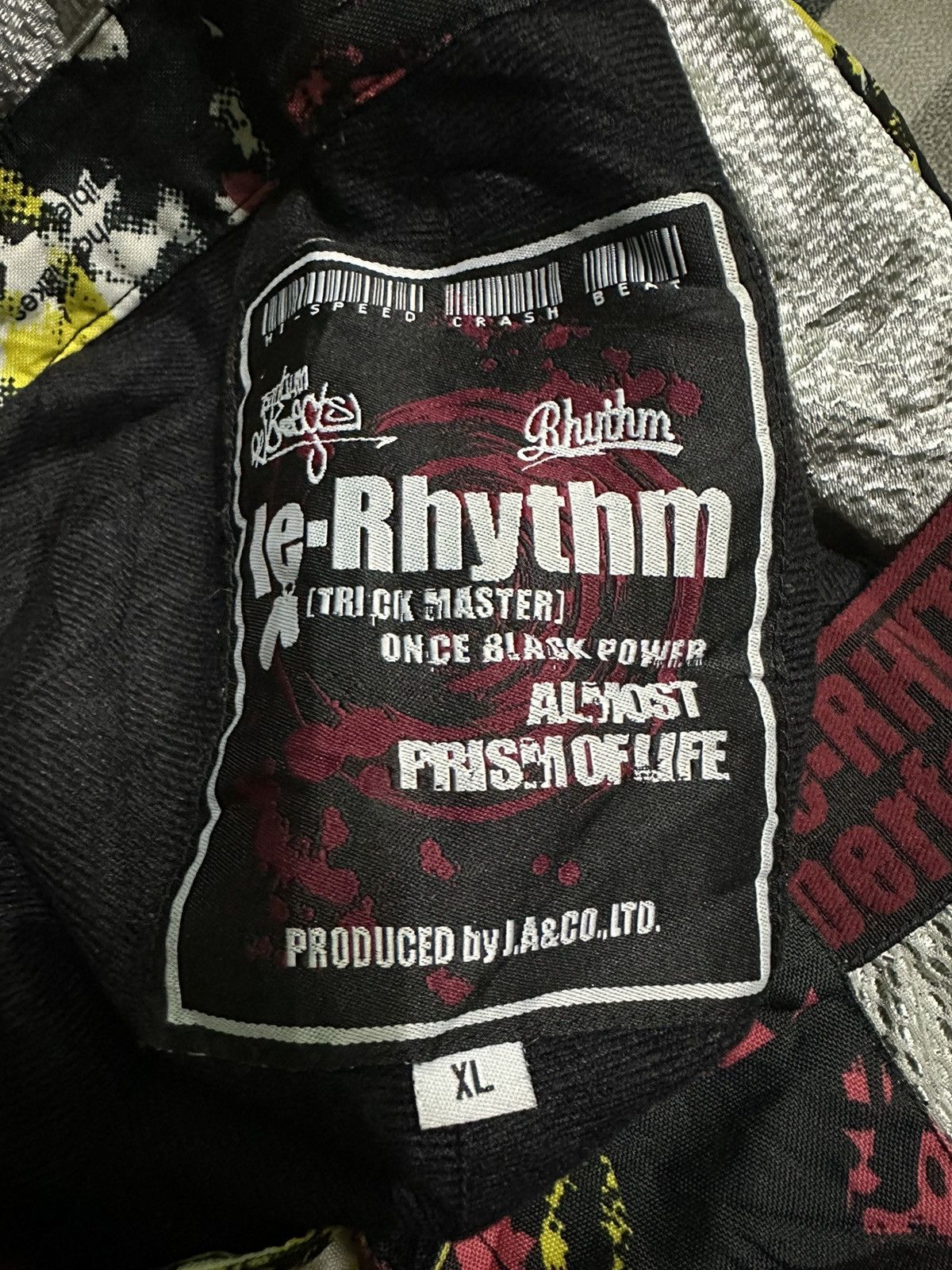 Japanese Brand Rhythm ski pants Size US 40 / EU 56 - 10 Thumbnail