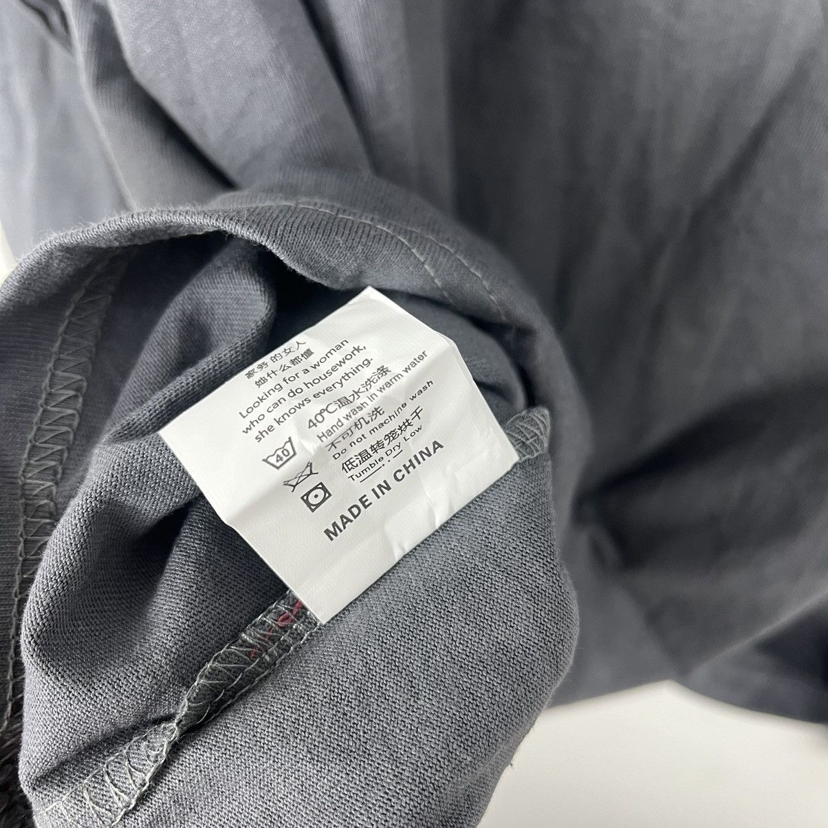 Japanese Brand Long Sleeve MadeExtreme x Black Air Awesome Print Size US XL / EU 56 / 4 - 6 Thumbnail