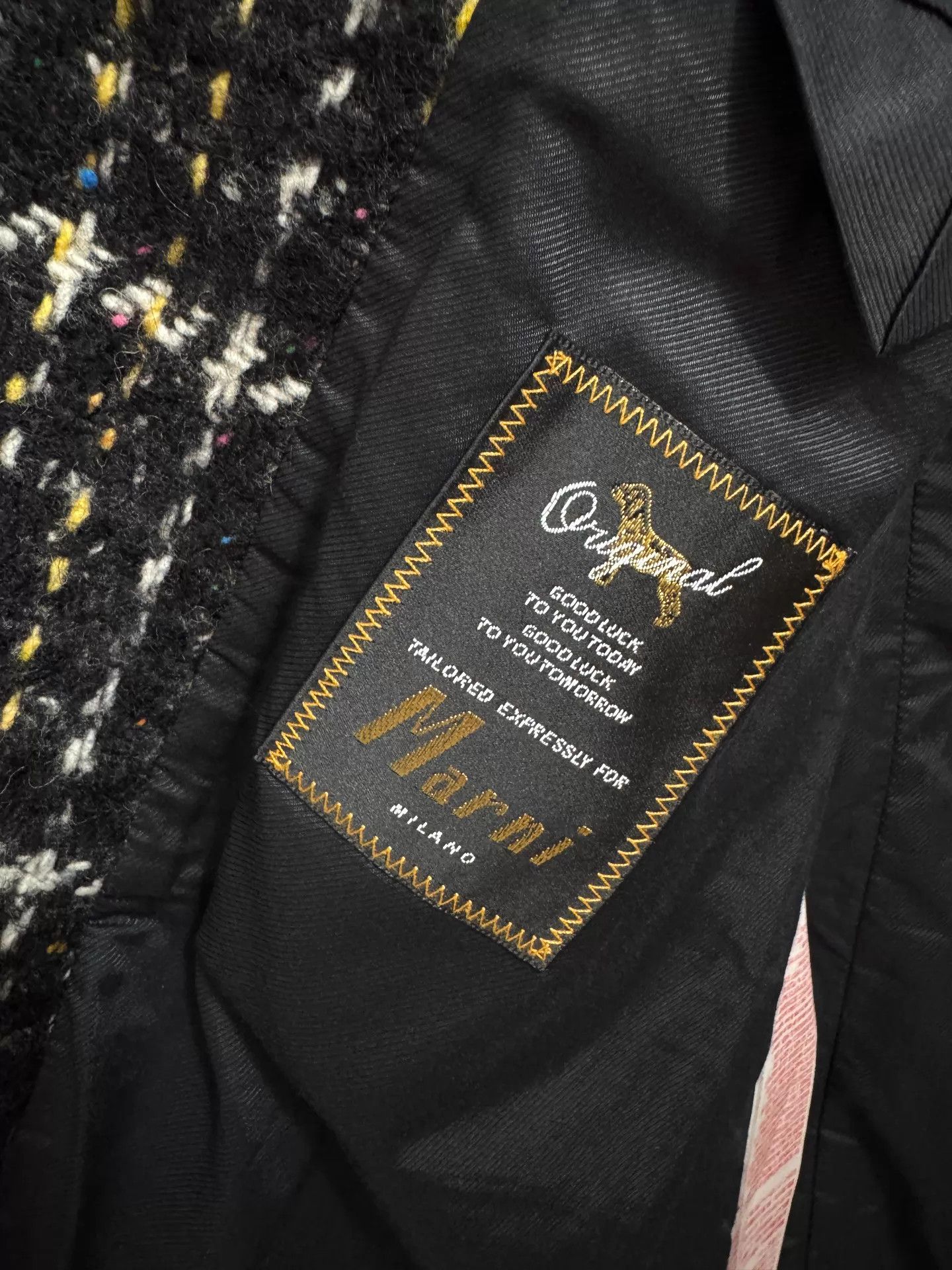 Marni MARNI 48 Pre-Owned Size US M / EU 48-50 / 2 - 7 Thumbnail