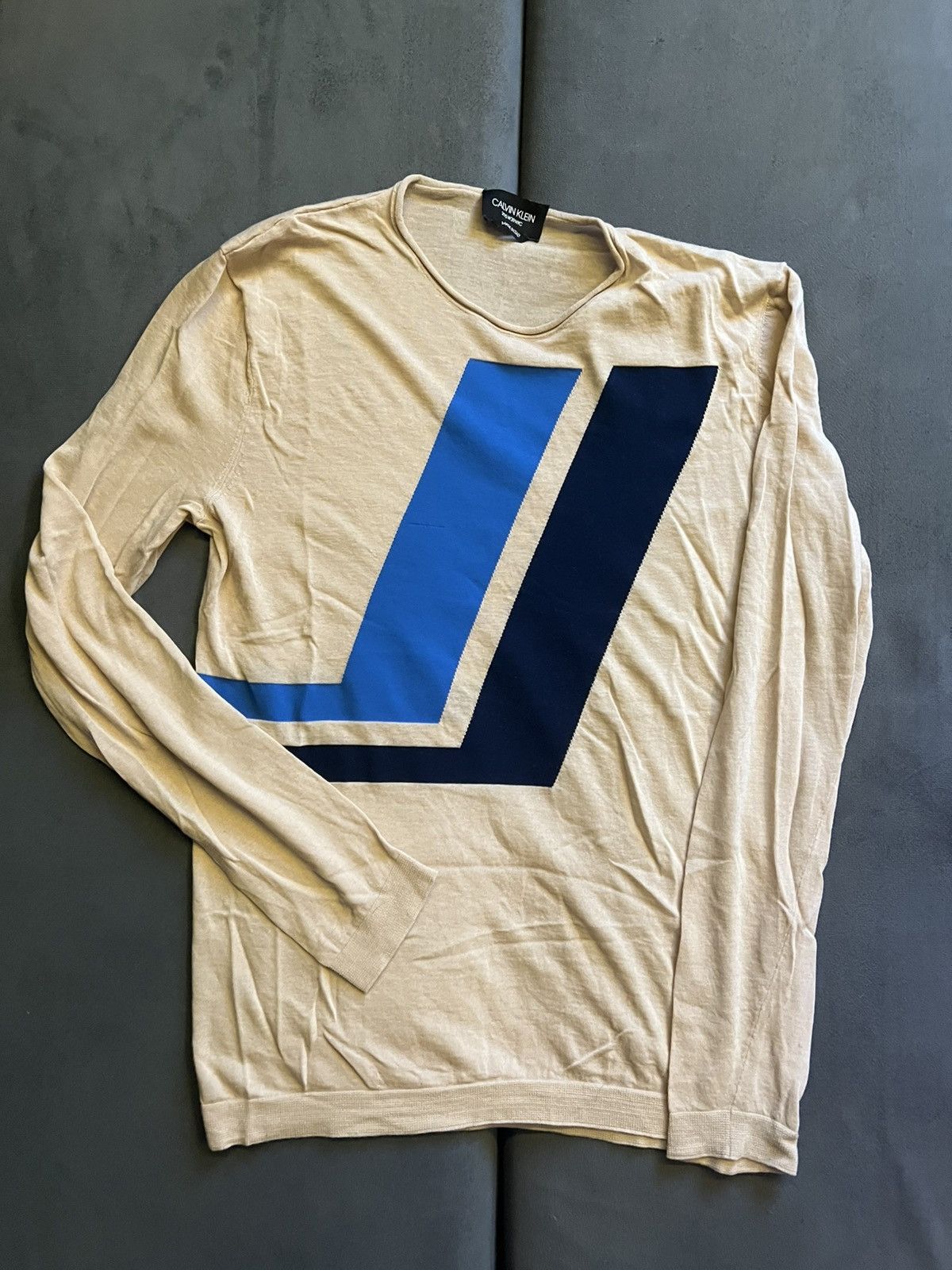 Men's Raf Simons Long Sleeve T Shirts | Grailed