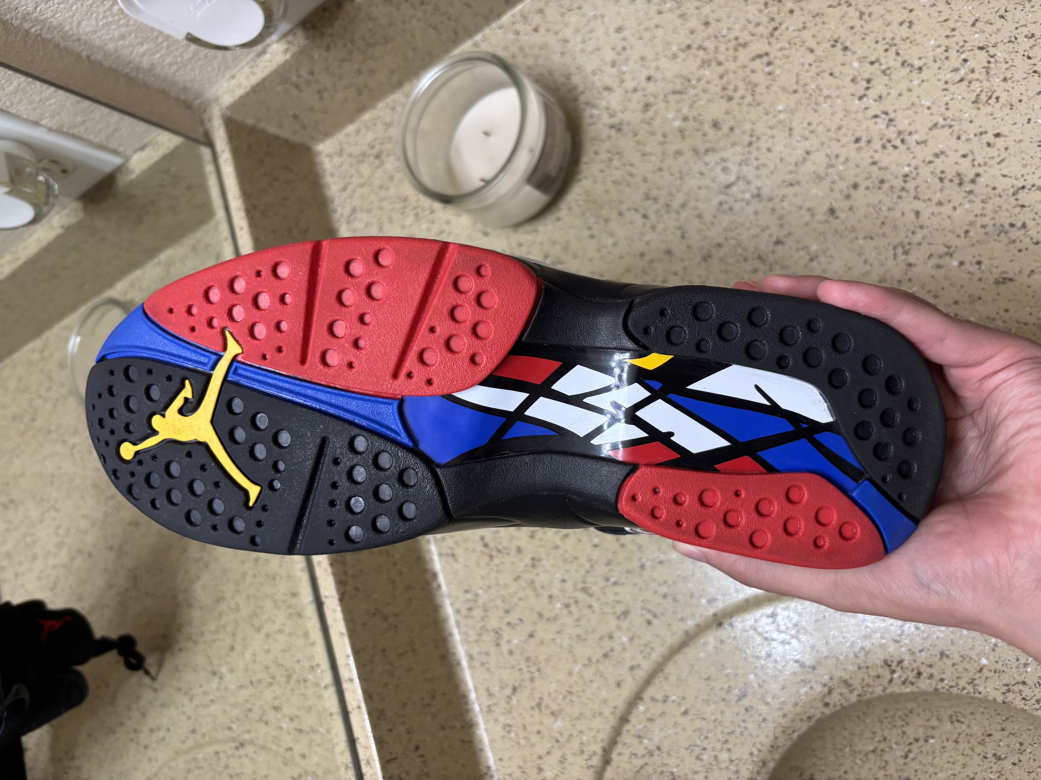 Jordan Brand Jordan 8 playoffs Size US 10.5 / EU 43-44 - 3 Thumbnail
