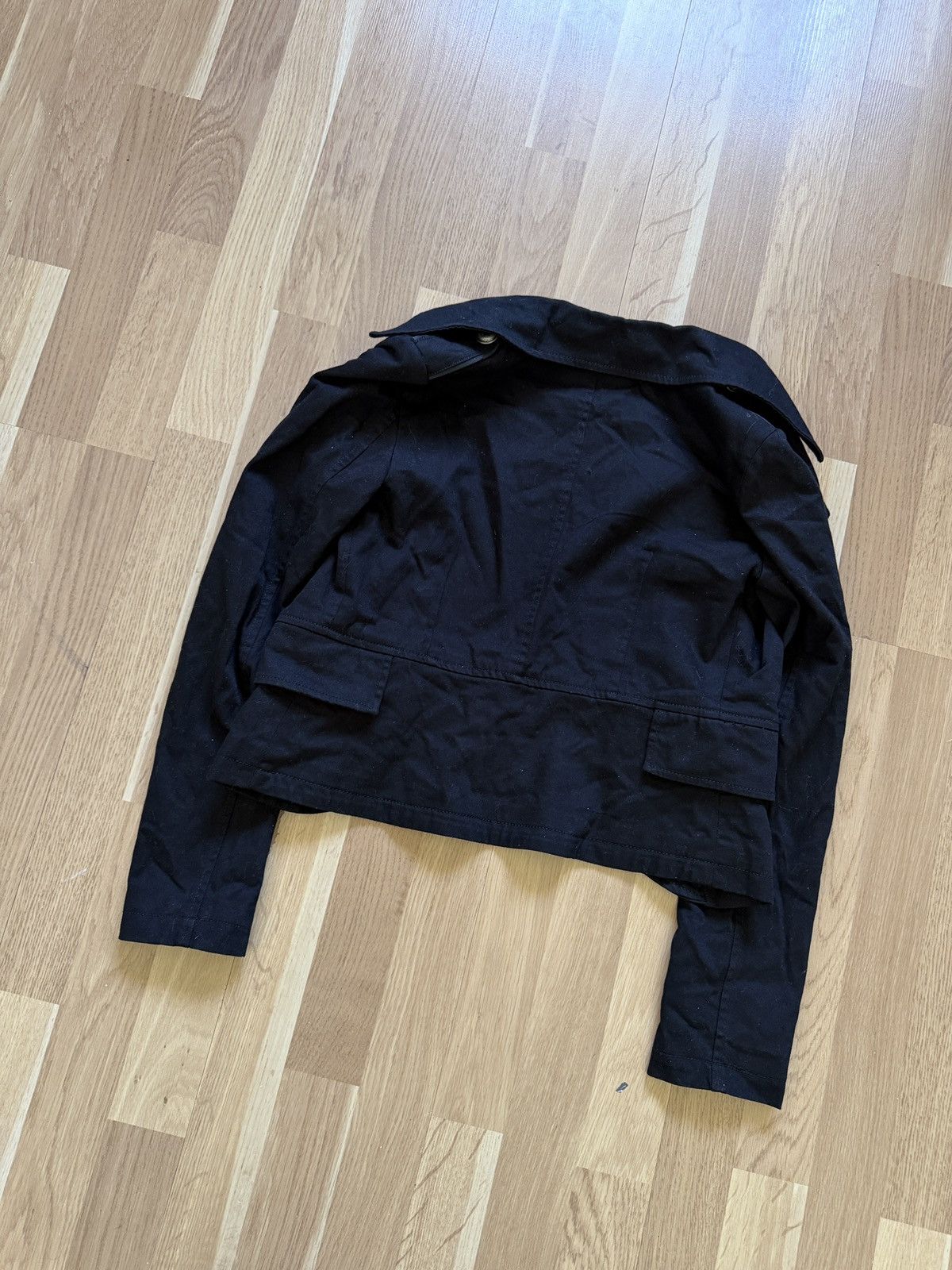 If Six Was Nine Napoleon Vintage Jacket GOA PPFM Tornado Mart Japanese Style Size M / US 6-8 / IT 42-44 - 6 Thumbnail