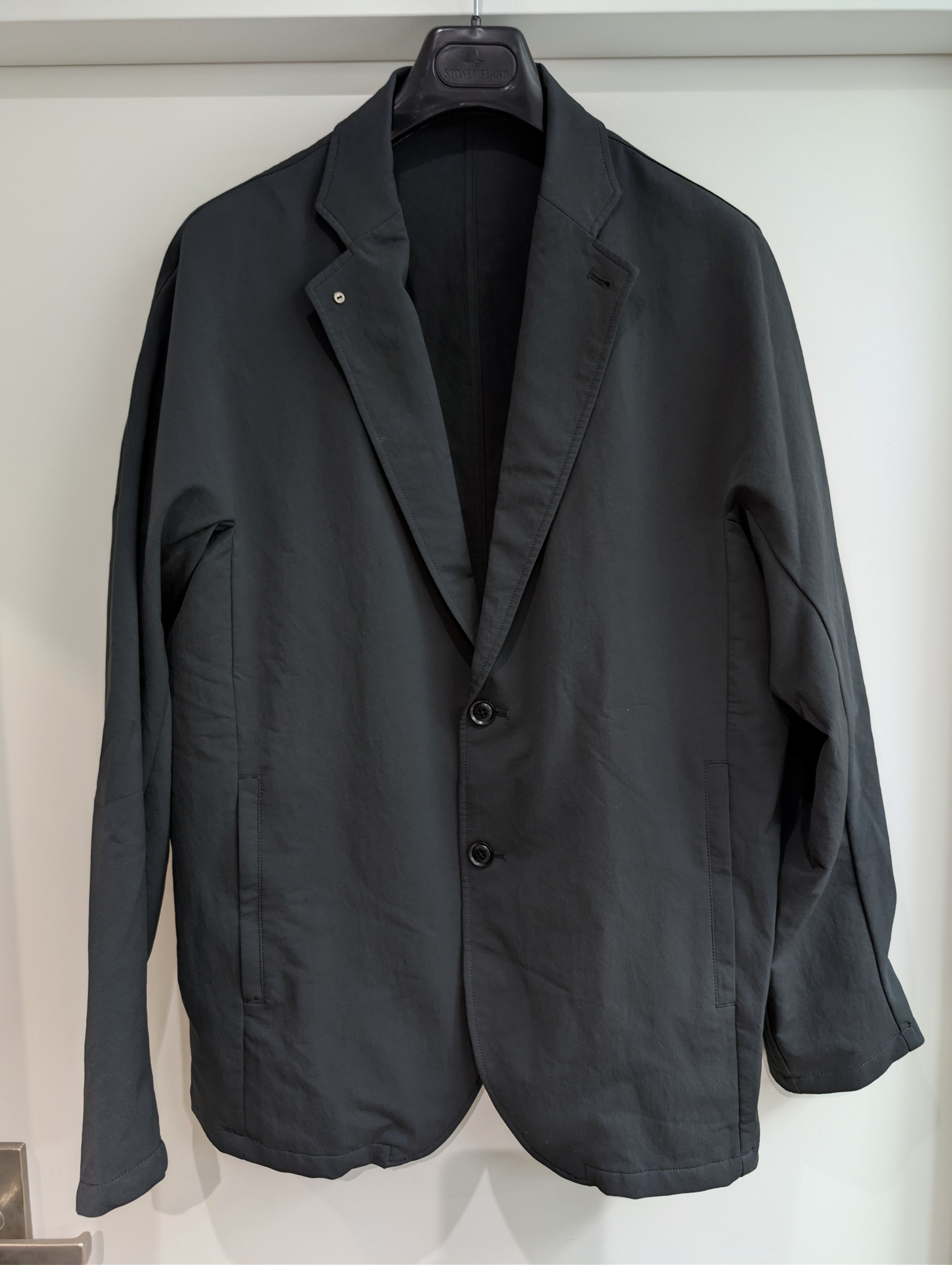Nanamica Nanamica Alphadry club jacket, L Size 50R - 5 Thumbnail