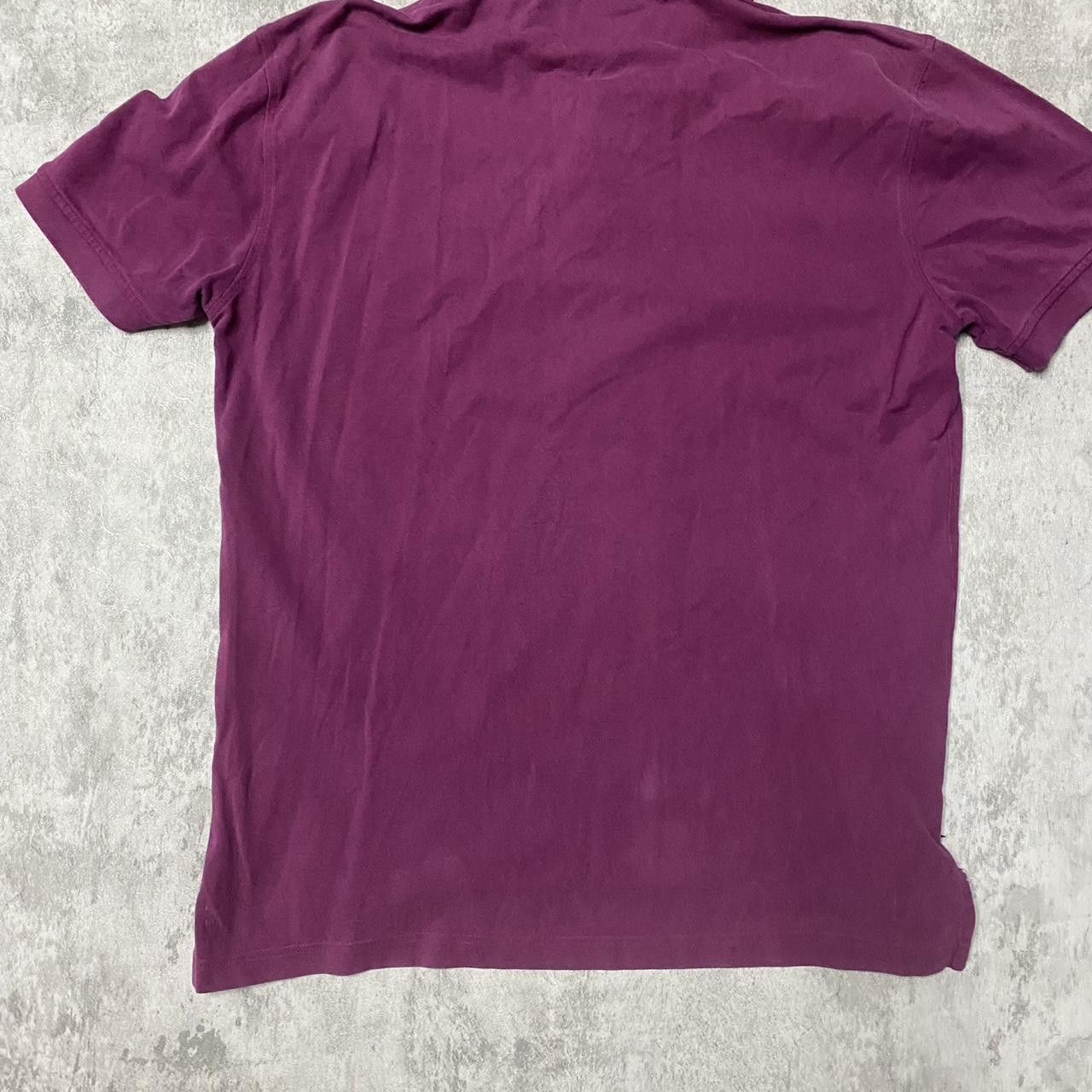 Tommy Hilfiger Purple Tommy Hilfiger polo shirt #poloshirt Size US XXL / EU 58 / 5 - 4 Thumbnail