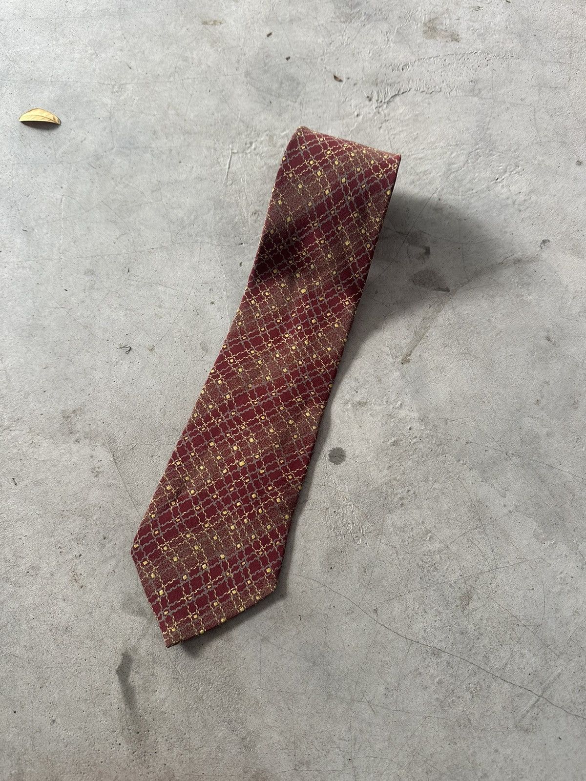 Issey Miyake × Japanese Brand × Vintage Tie Issey Miyake product Size ONE SIZE - 1 Thumbnail