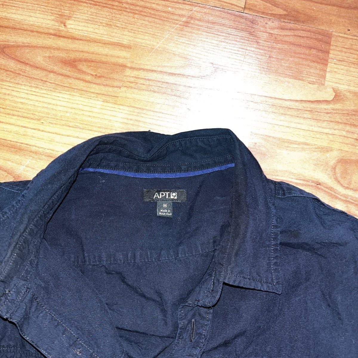 Other Vintage Black Button Up Size M Size US M / EU 48-50 / 2 - 3 Thumbnail
