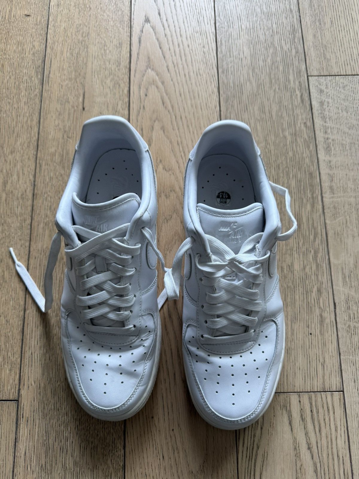 Nike Nike Air Force 1 ’07 “Fresh Size US 10.5 / EU 43-44 - 3 Thumbnail