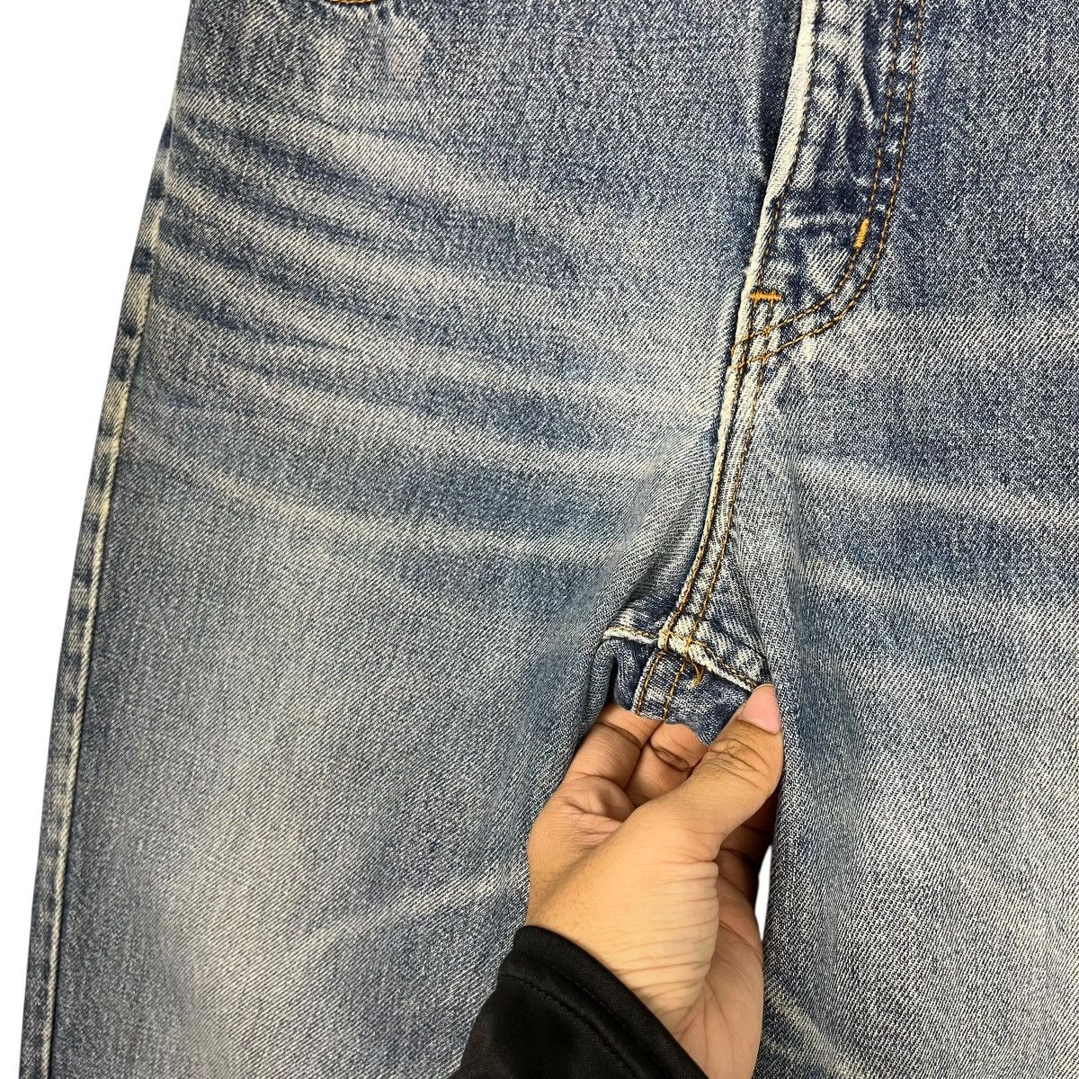 Other Vintage 90s Edwin Denim Jeans Size US 30 / EU 46 - 13 Thumbnail