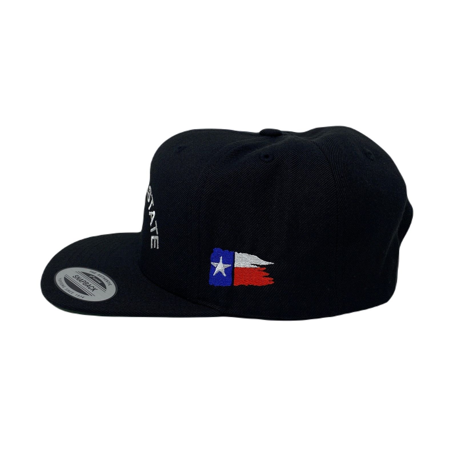 Other Lone Star State Side Hit Snapback Hat Size ONE SIZE - 6 Thumbnail