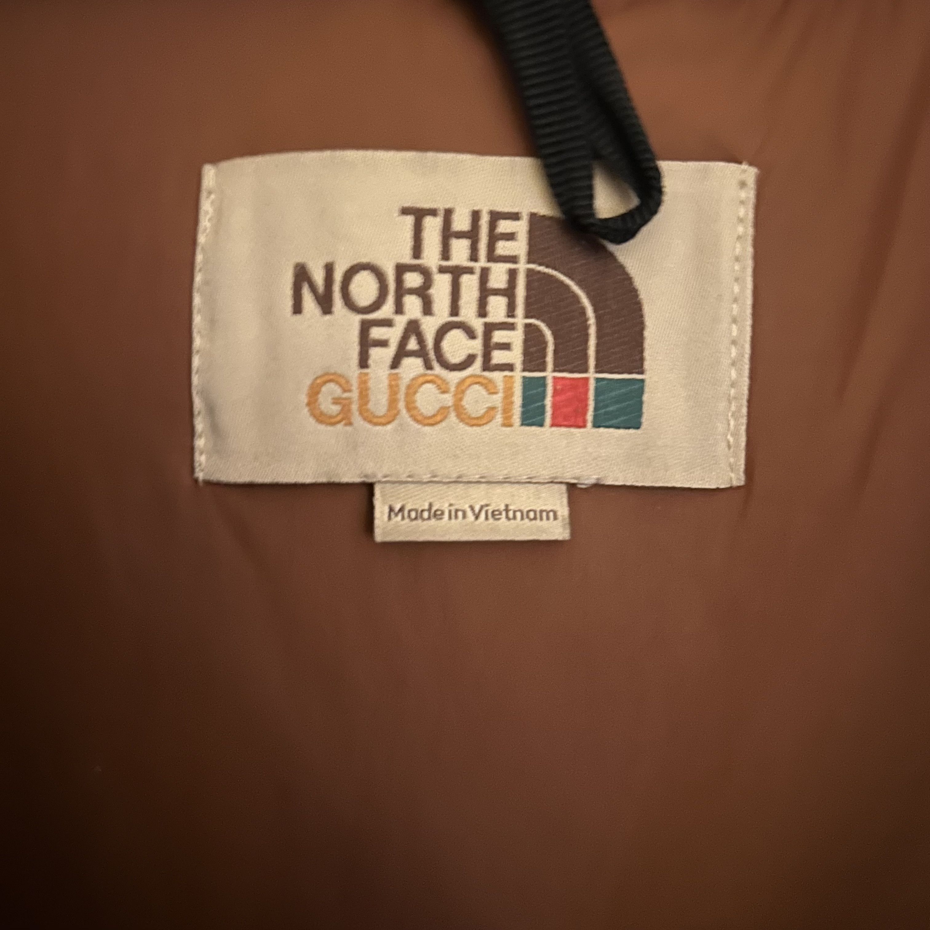Gucci × The North Face Gucci x The North Face Puffer Down Parka Size US L / EU 52-54 / 3 - 5 Thumbnail