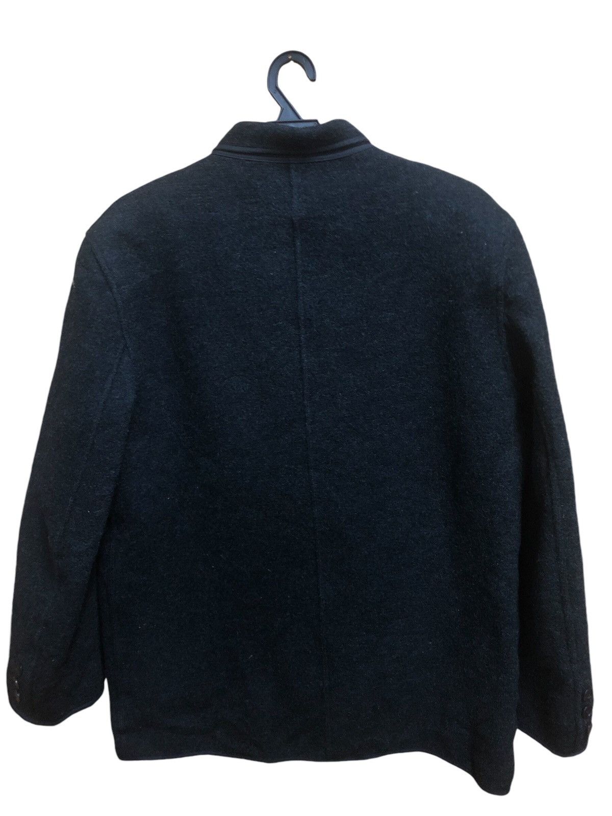 agnes b. Agness.B Wool Jacket Size US M / EU 48-50 / 2 - 2 Thumbnail