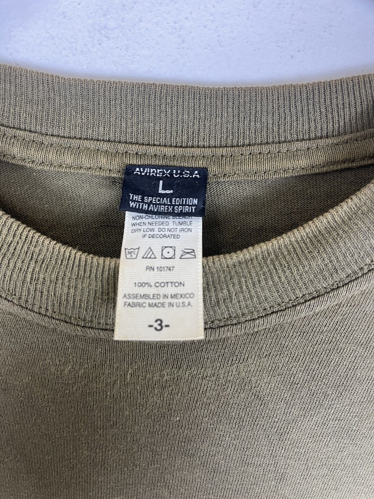 Avirex 75 AVIREX SURVIVAL UNIT SHIRT Size US L / EU 52-54 / 3 - 13 Thumbnail