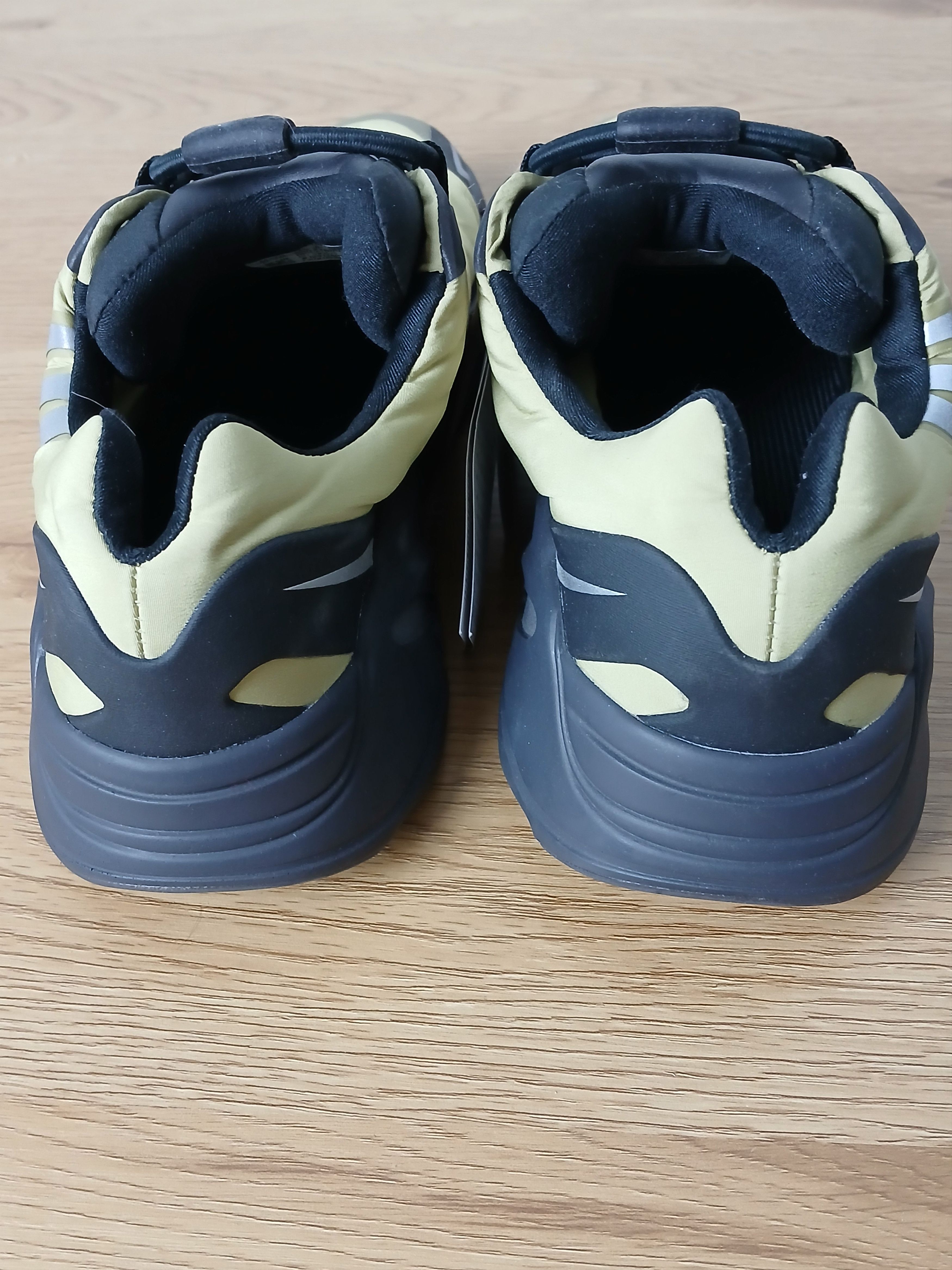 Adidas × Kanye West × Yeezy Adidas Yeezy Boost 700 MNVN Resin Sneakers Size US 9.5 / EU 42-43 - 5 Thumbnail