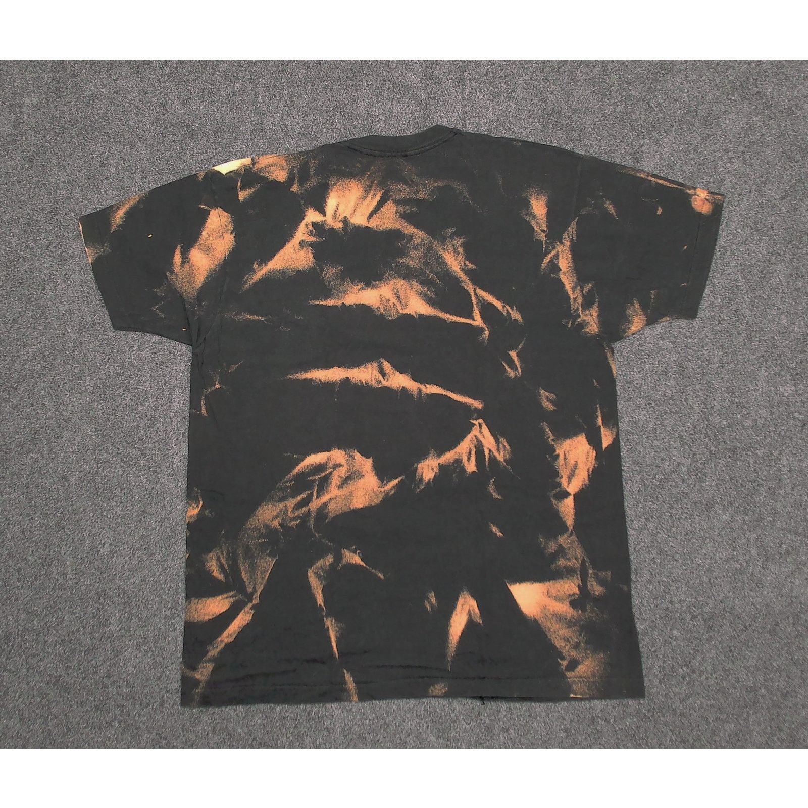 Vintage Screen Stars 90s Single Stitch Bleach Dye Oversized Tee XXL Size US XXL / EU 58 / 5 - 4 Thumbnail