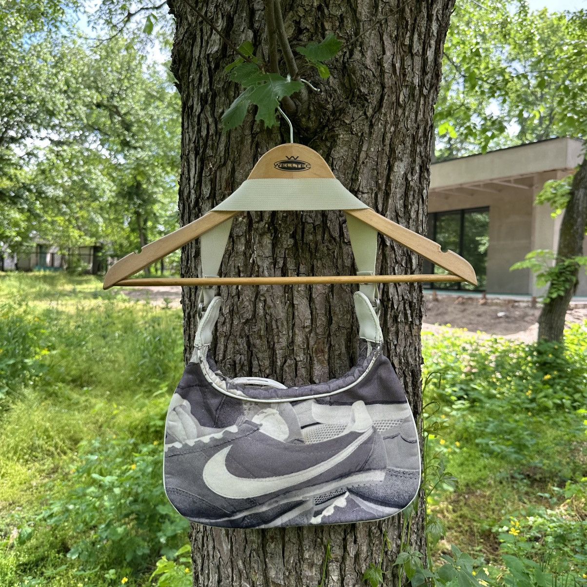 Nike × Vintage Vintage Rare Y2K Nike Shoulder Bag Size ONE SIZE - 13 Thumbnail