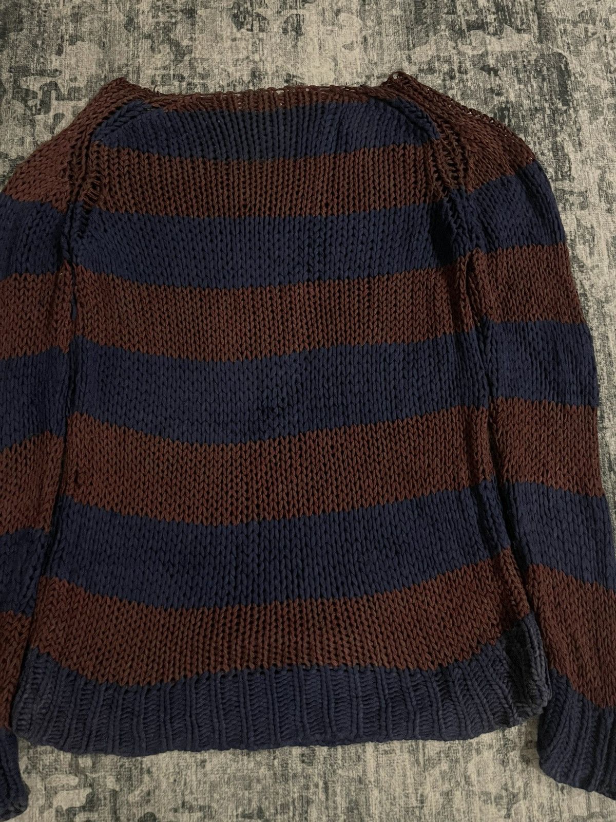 Dries Van Noten Dries Van Noten Longsleeve Knitwear Size US M / EU 48-50 / 2 - 12 Thumbnail