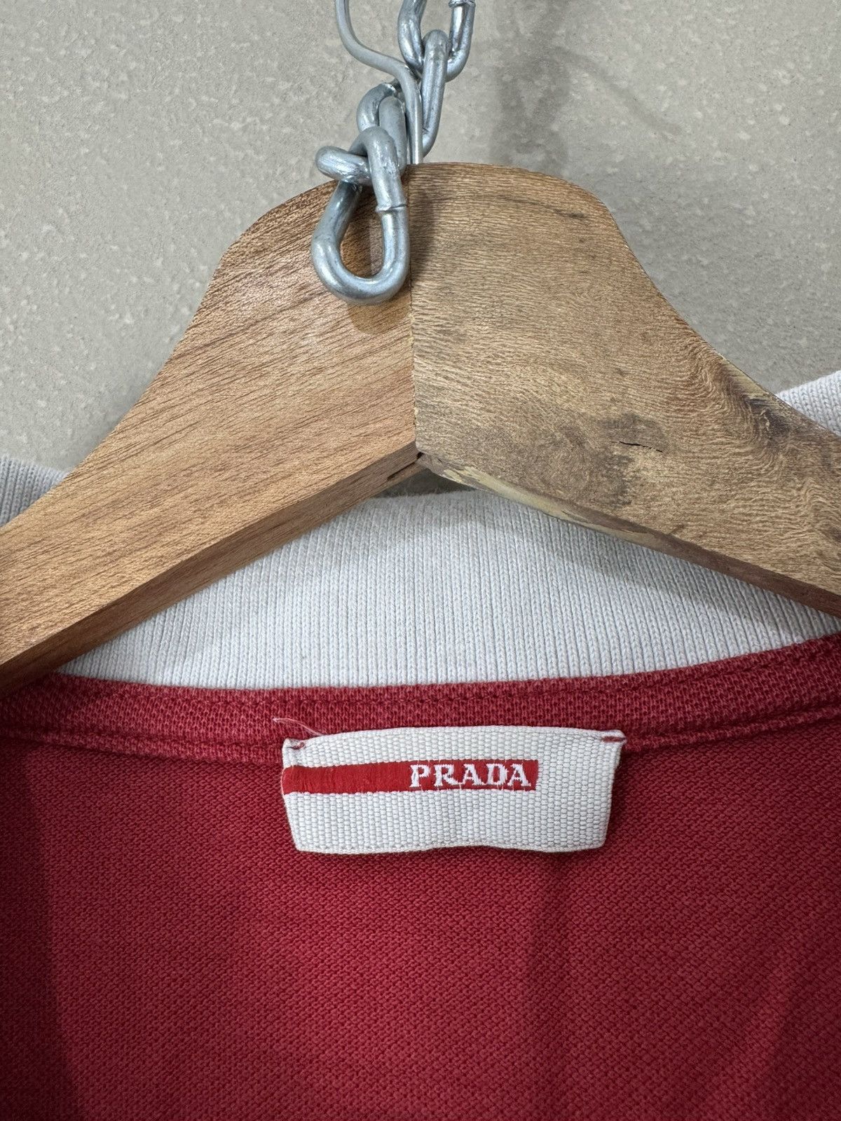 Prada 2016 Prada Bull Embroidery Logo Green Polo Shirt Size US XXL / EU 58 / 5 - 3 Thumbnail