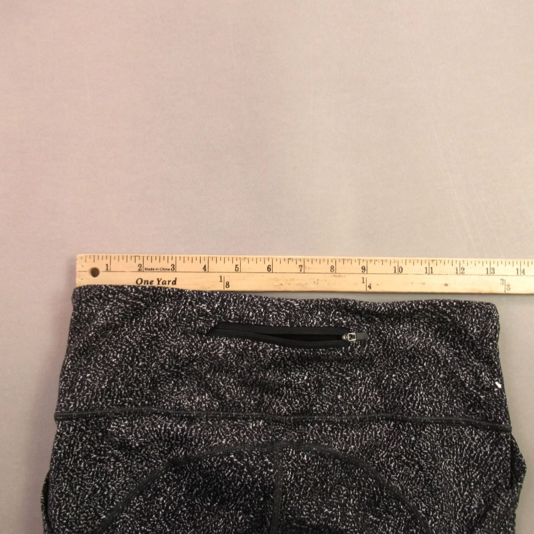 Athleta Athleta Leggings Womens Medium Stretch Lightweight Yoga Casual Size 32" / US 10 / IT 46 - 6 Thumbnail