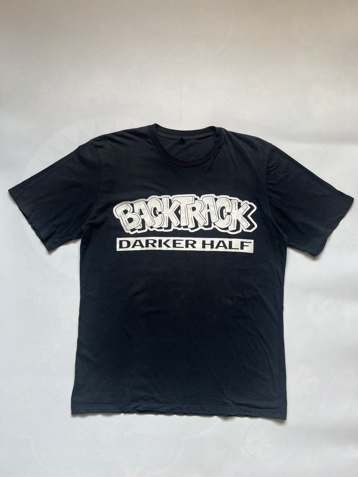 Band Tees Hardcore Band Backtrack Darker Half Album Size US L / EU 52-54 / 3 - 2 Thumbnail