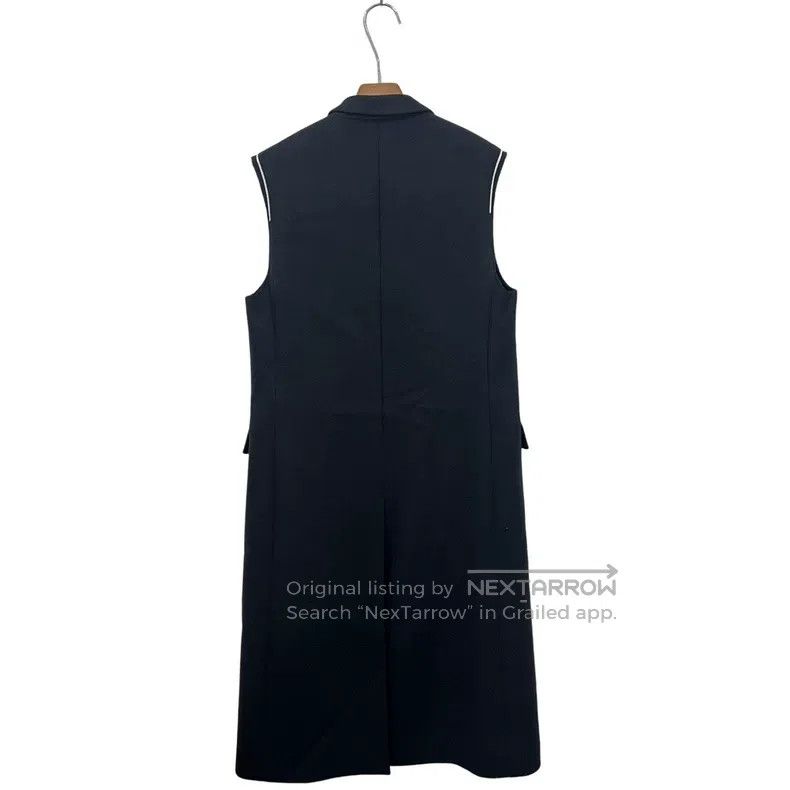 Dior Dior Black woollen coat Size US S / EU 44-46 / 1 - 2 Thumbnail