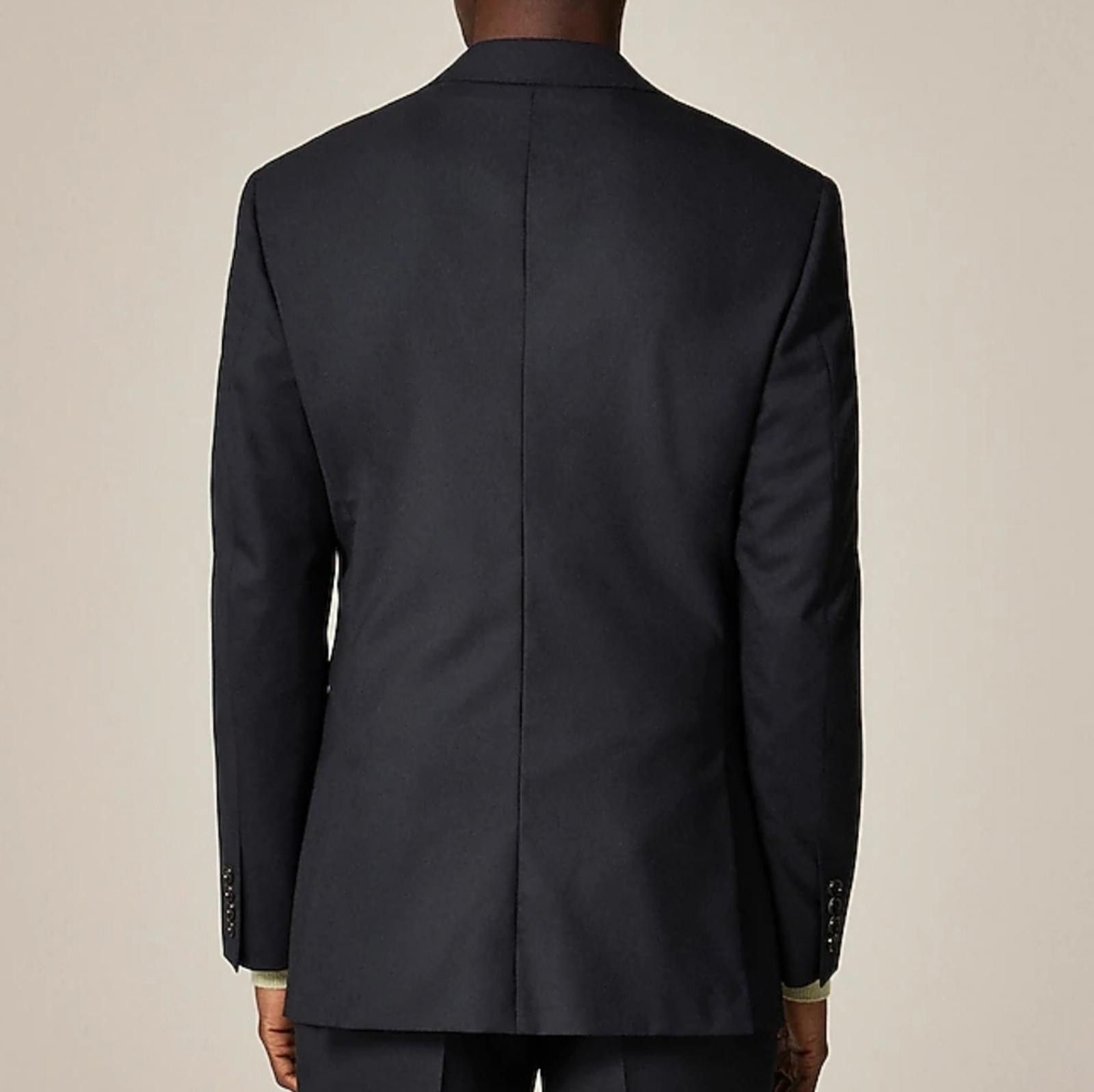 J.Crew J Crew Crosby Classic-fit suit jacket in Italian wool Size 44R - 9 Thumbnail