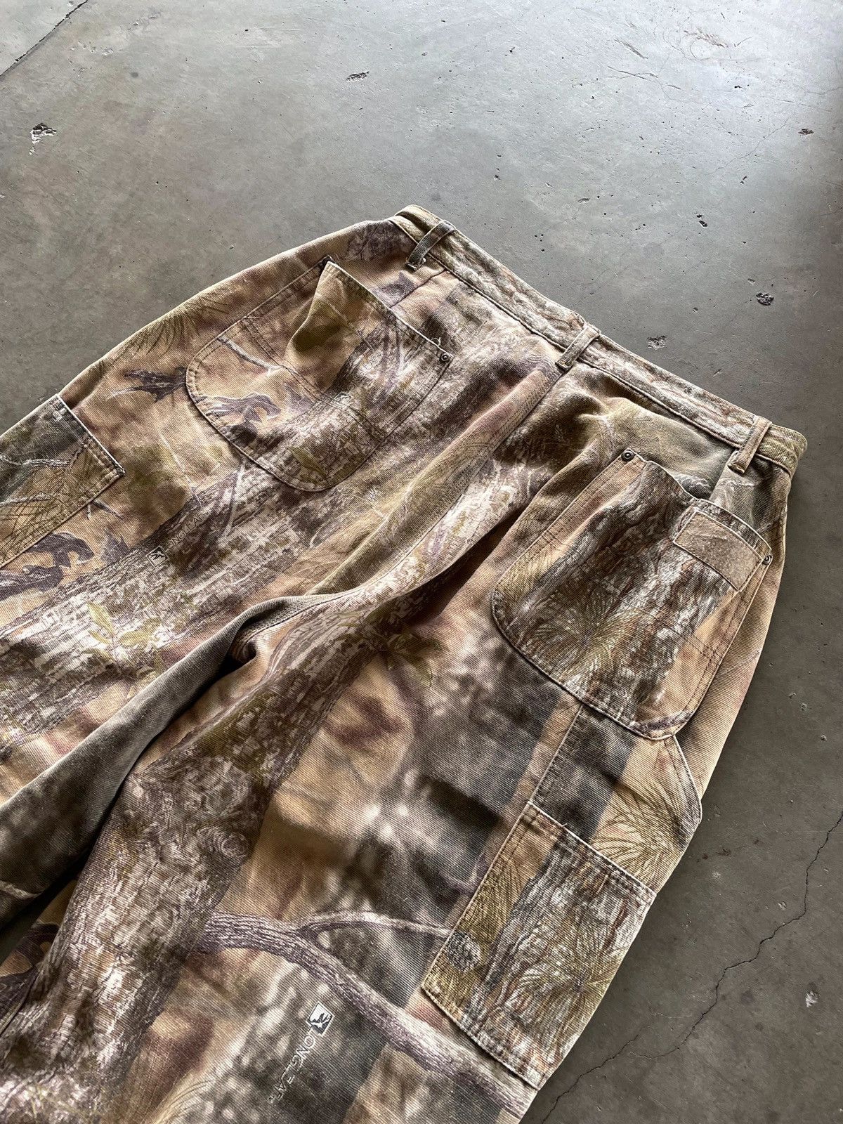 If Six Was Nine × Realtree realtree carpenter pants Size US 33 - 5 Thumbnail