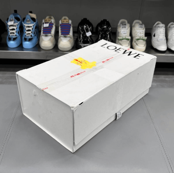 Loewe Loewe low-top sneakers Size US 9 / EU 42 - 6 Thumbnail