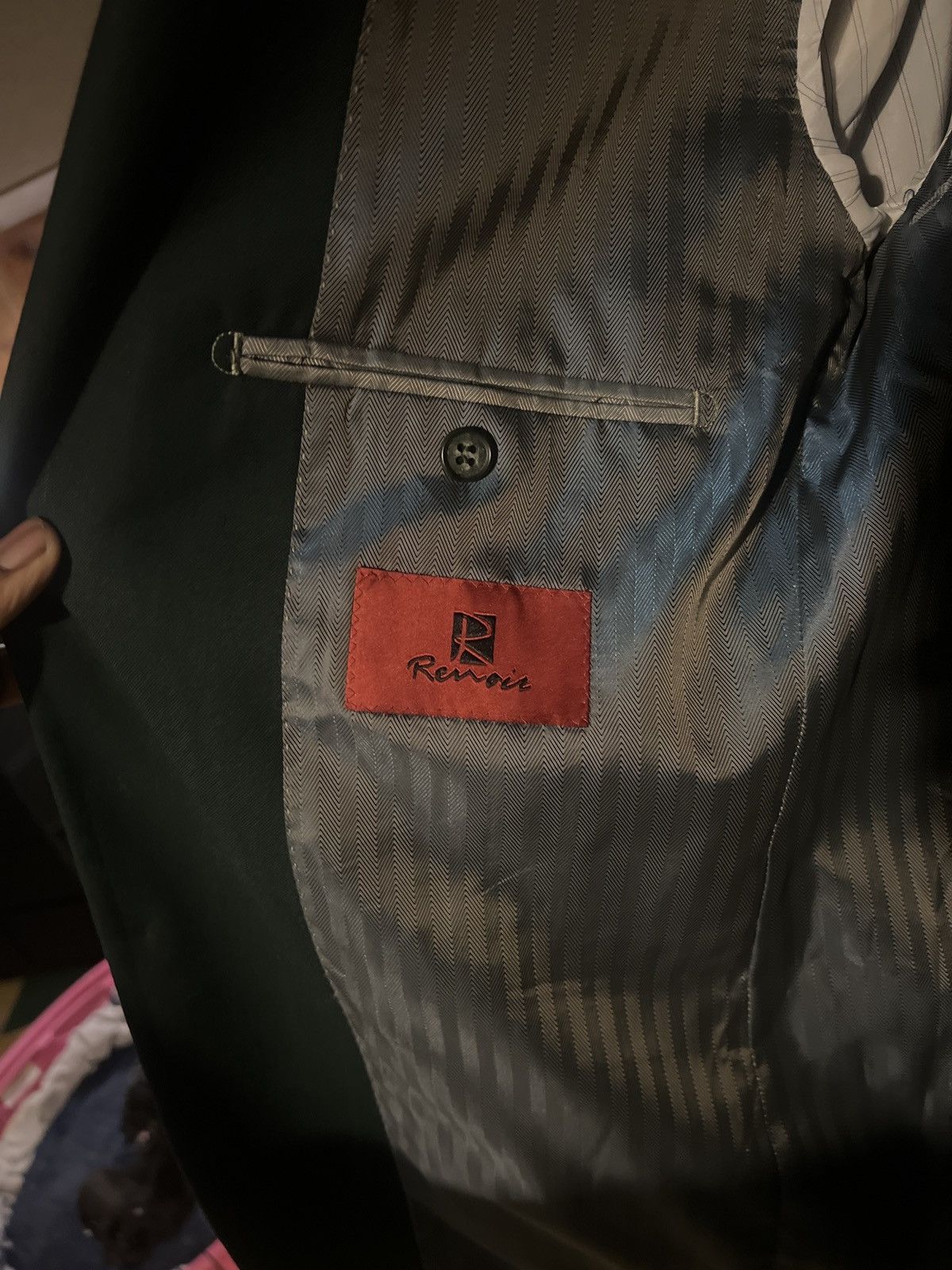 Other Green suit set Size 42R - 5 Thumbnail