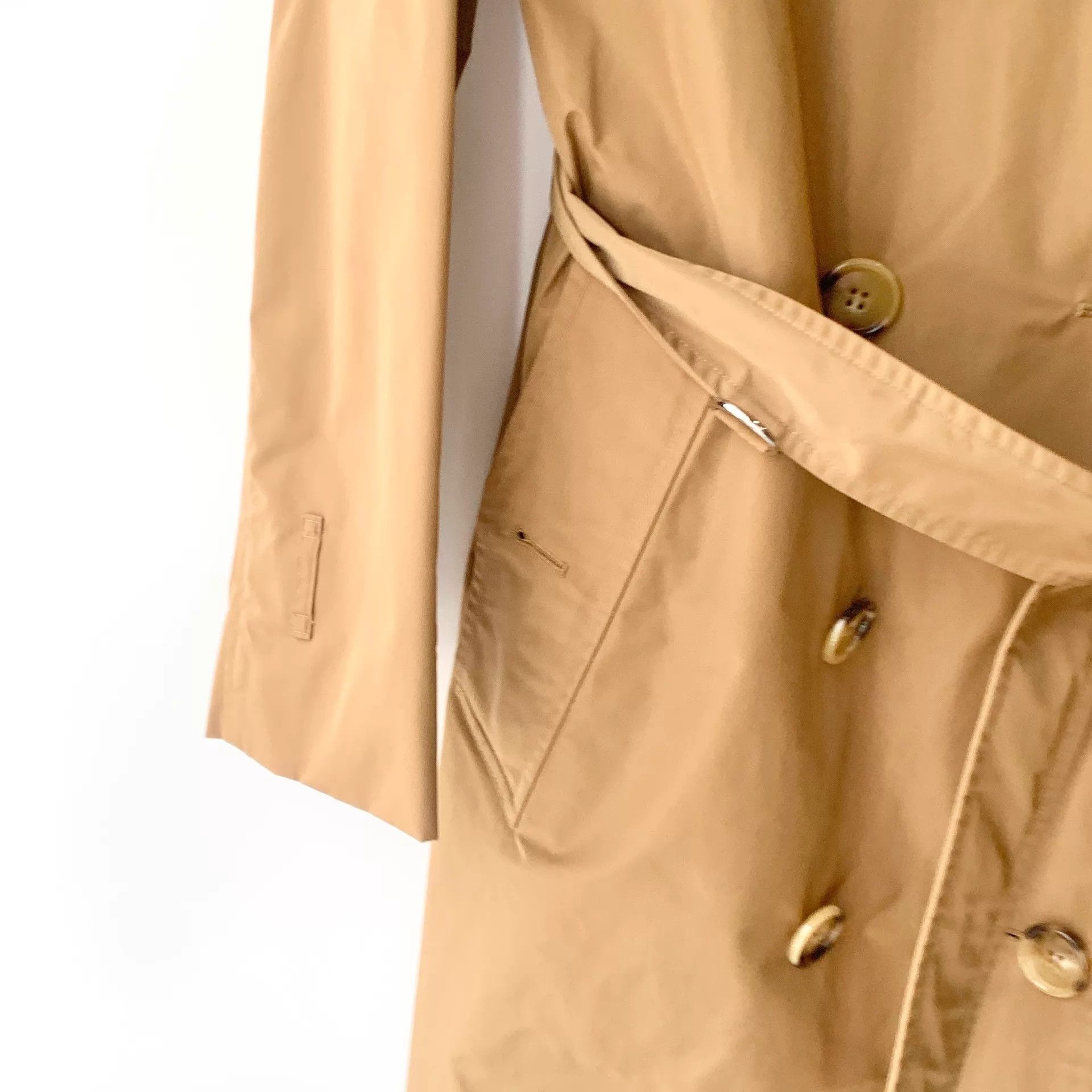 Burberry Burberry Trench Women's 36 Size XS / US 0-2 / IT 36-38 - 4 Thumbnail
