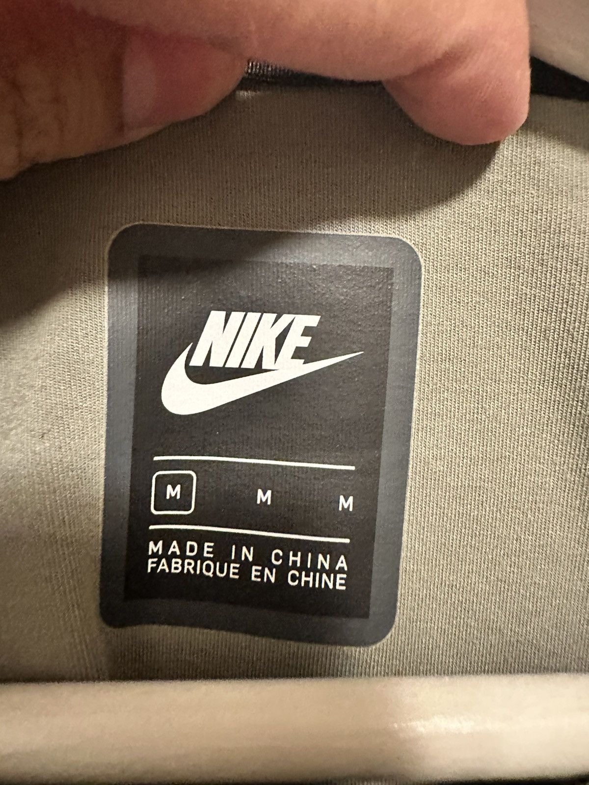 Nike Nike Tech Long Sleeve Size US M / EU 48-50 / 2 - 4 Thumbnail