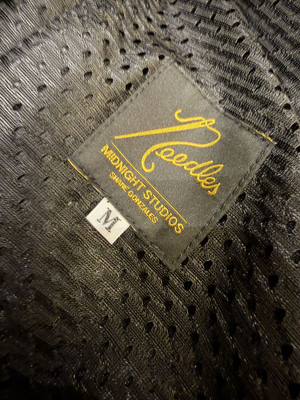 Needles Needles X Midnight Studios Track Pants Size US 30 / EU 46 - 3 Thumbnail