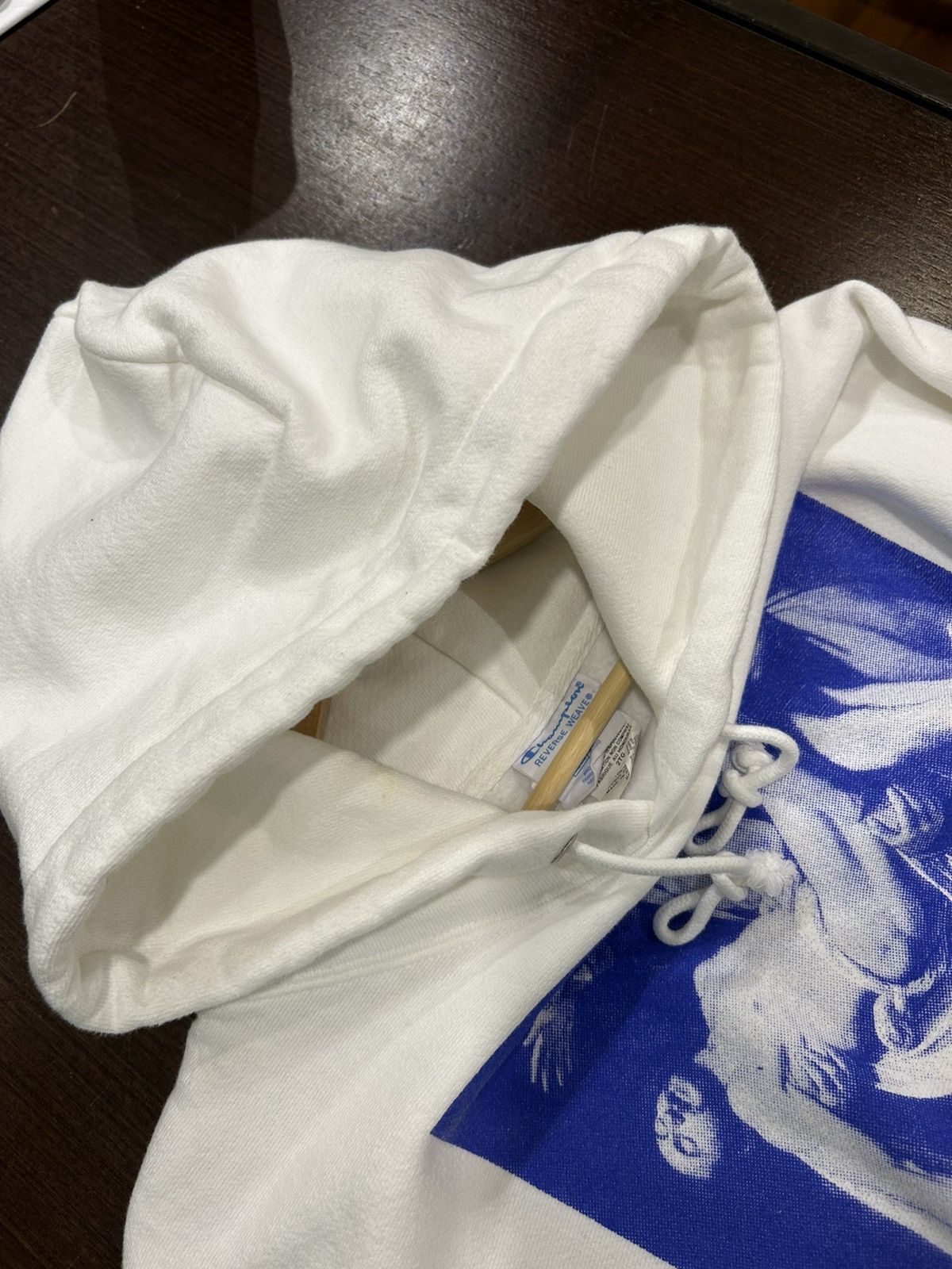 Champion Virgil Abloh Champion Hoodie Size US XXL / EU 58 / 5 - 3 Thumbnail