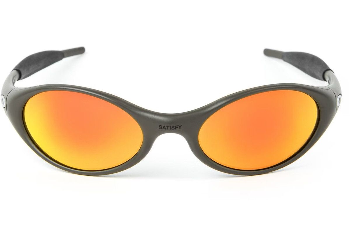 Oakley × Satisfy Satisfy Eye Jacket Matte Olive Size ONE SIZE - 1 Thumbnail