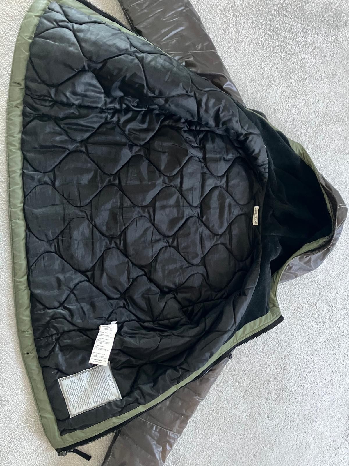 Stone Island Stone island ice jacket Size US S / EU 44-46 / 1 - 2 Thumbnail