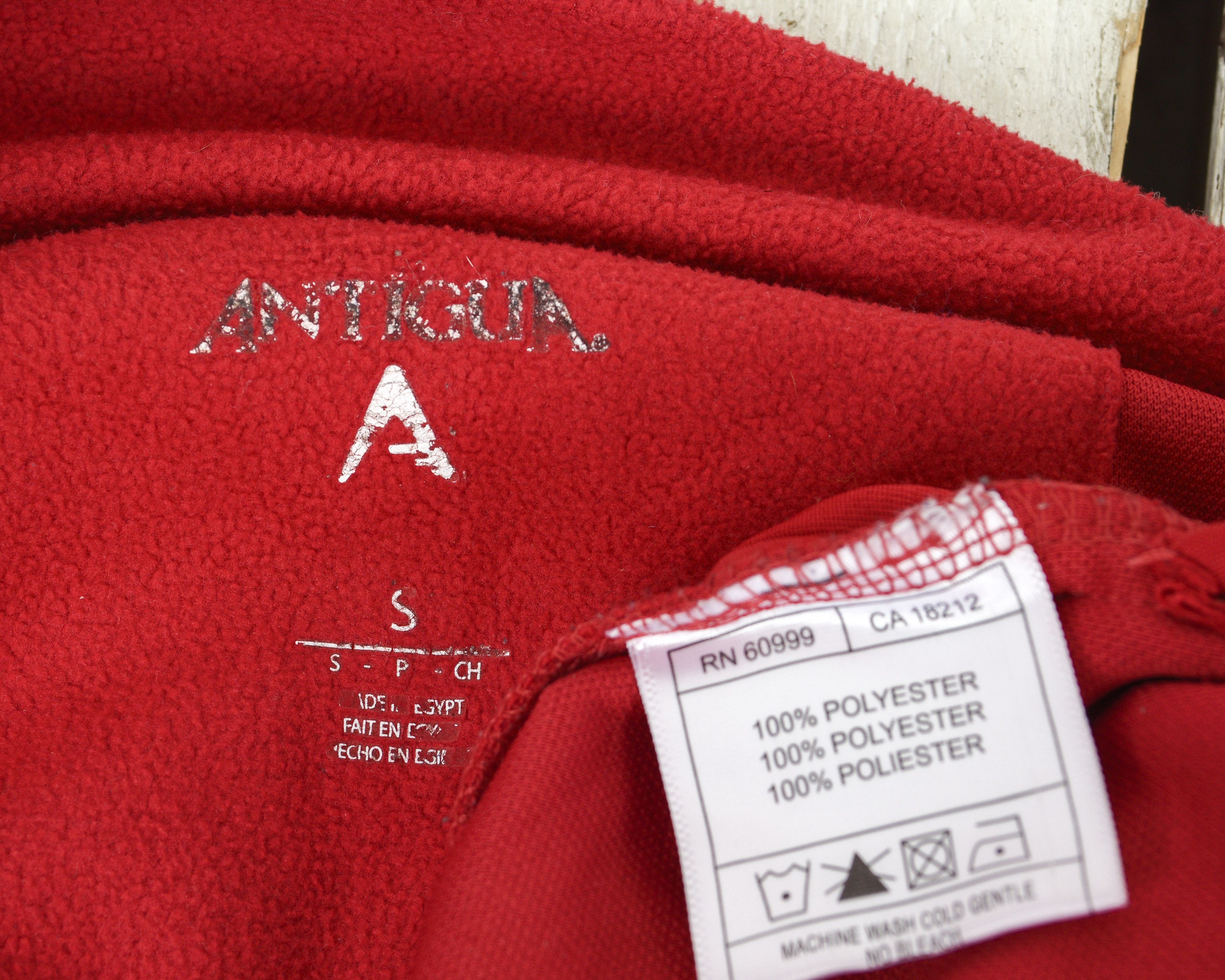 Antigua DETROIT RED WINGS Jumper S Antigua Stitched Ice Hockey Size US S / EU 44-46 / 1 - 7 Thumbnail