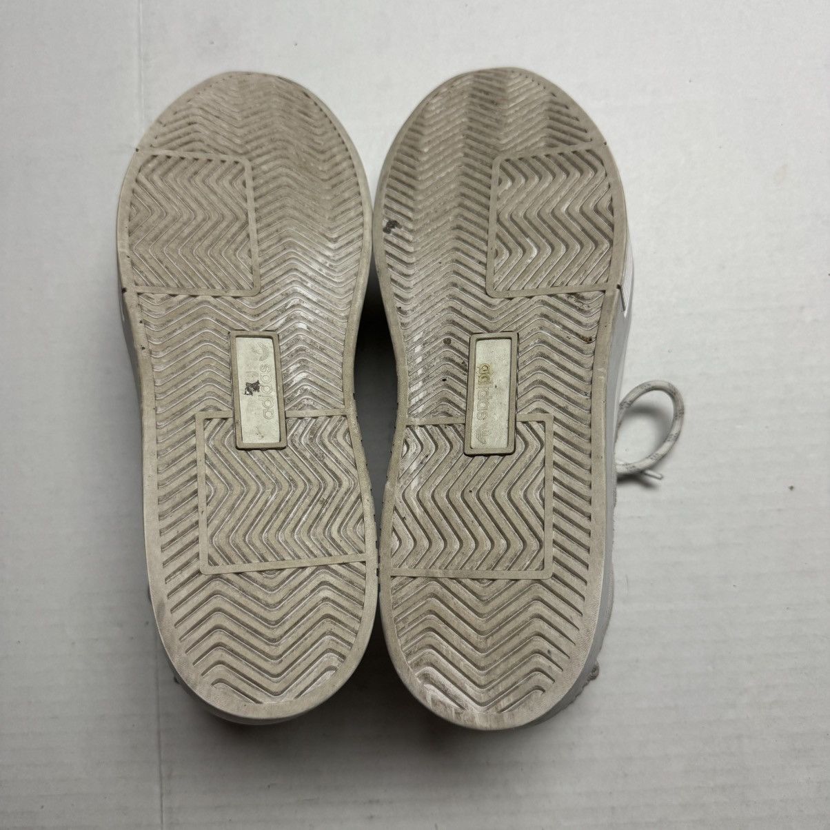 Adidas × Ivy Park adidas x Ivy Park Super Sleek White Gary Platform Sneakers Size US 10.5 / IT 40.5 - 10 Thumbnail