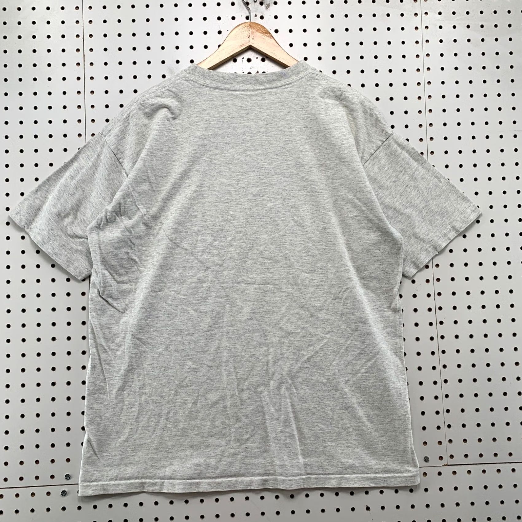 Vintage VINTAGE Prairie Mountain T Shirt Mens XL Gray Wolf Nature Wisconsin Dells 90s Outdoor Shirt Graphic Print Fans Mens Size US XL / EU 56 / 4 - 2 Thumbnail