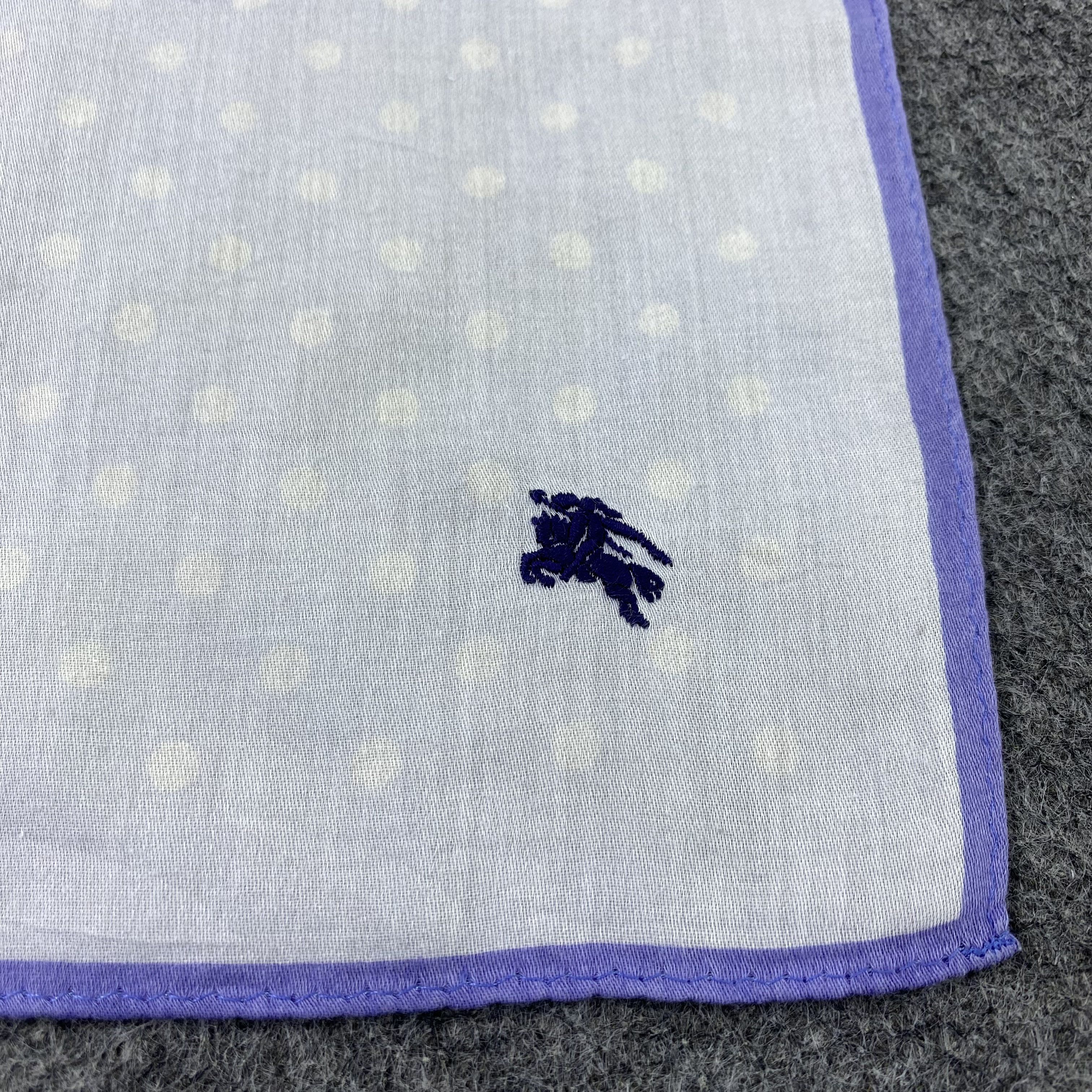 Burberry Burberry Handkerchief / Bandana / Neckerchief-B2211 Size ONE SIZE - 7 Thumbnail