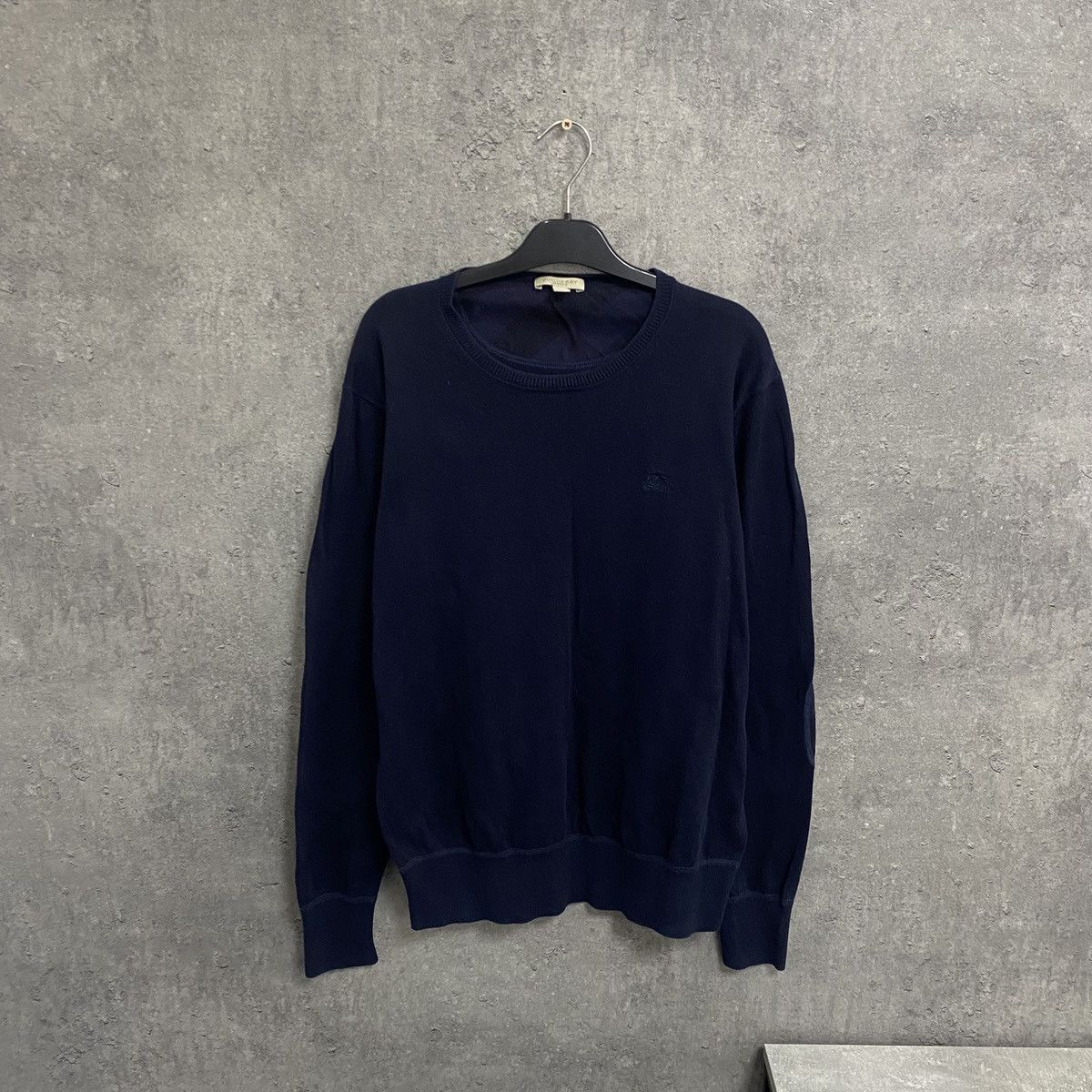Burberry Vintage Burberry Sweater Size US M / EU 48-50 / 2 - 1 Thumbnail