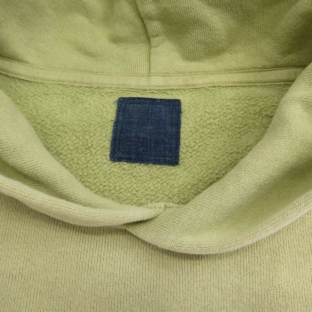 Visvim VISVIM ICT JUMBO SB HOODIE PO CRASH HOODIE sweatshirt japan Size US S / EU 44-46 / 1 - 3 Thumbnail