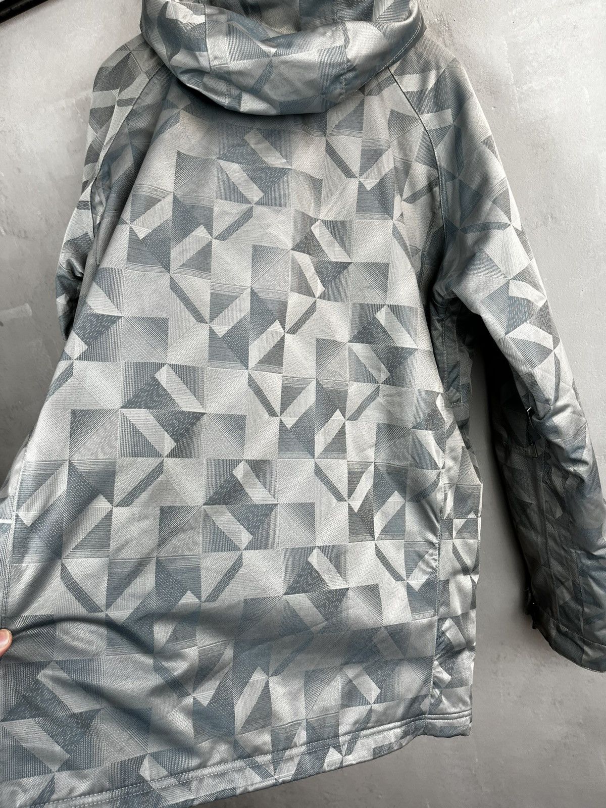 Oakley Oakley outdoor jacket size L Size US L / EU 52-54 / 3 - 13 Thumbnail