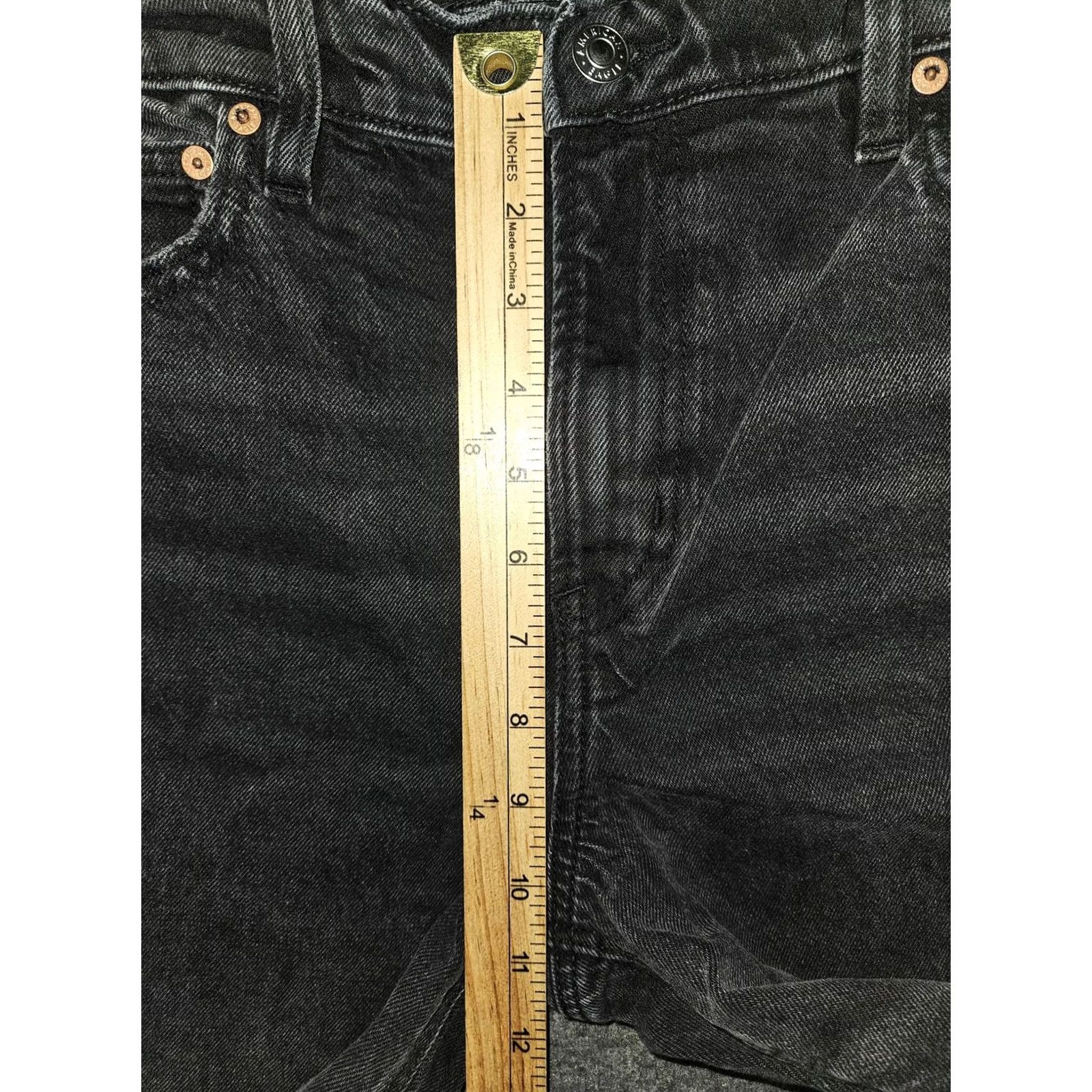 American Eagle Outfitters VINTAGE? No. Size 32" / US 10 / IT 46 - 5 Thumbnail