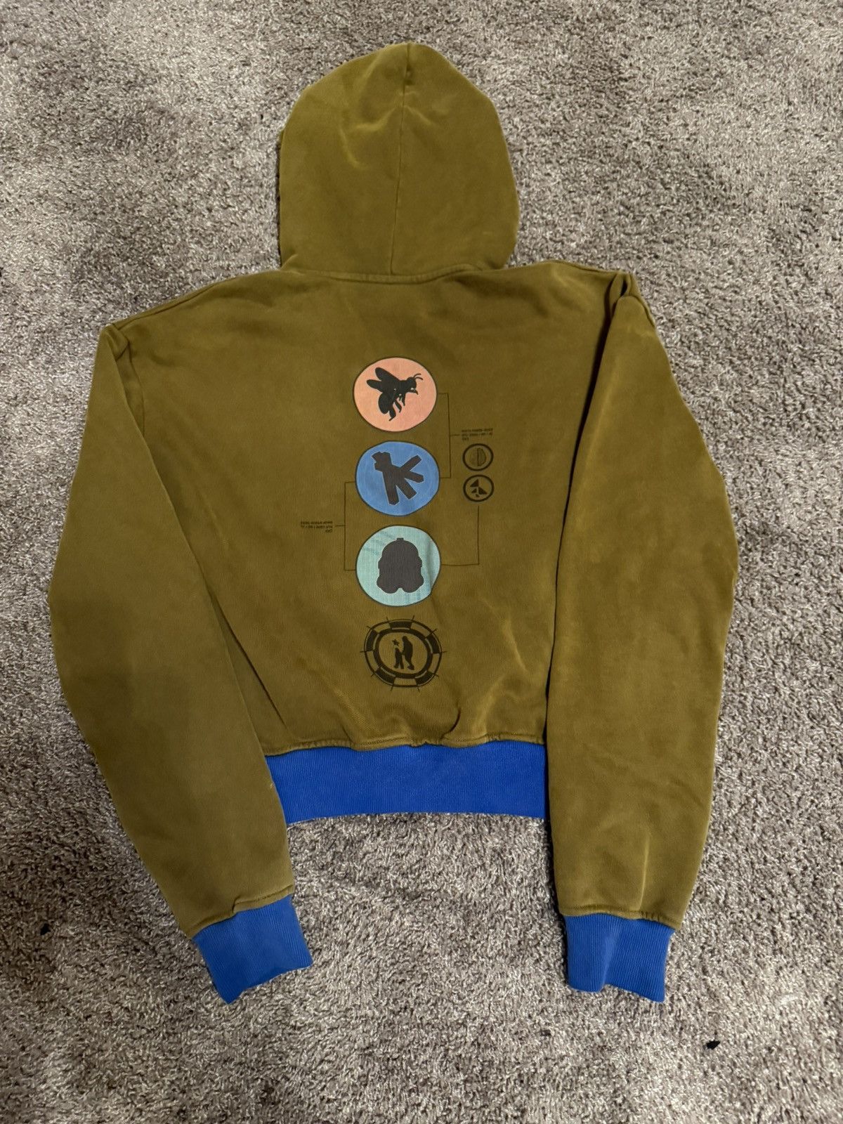 Other BENEVOLENCE hoodie from TDYP Size US M / EU 48-50 / 2 - 2 Thumbnail